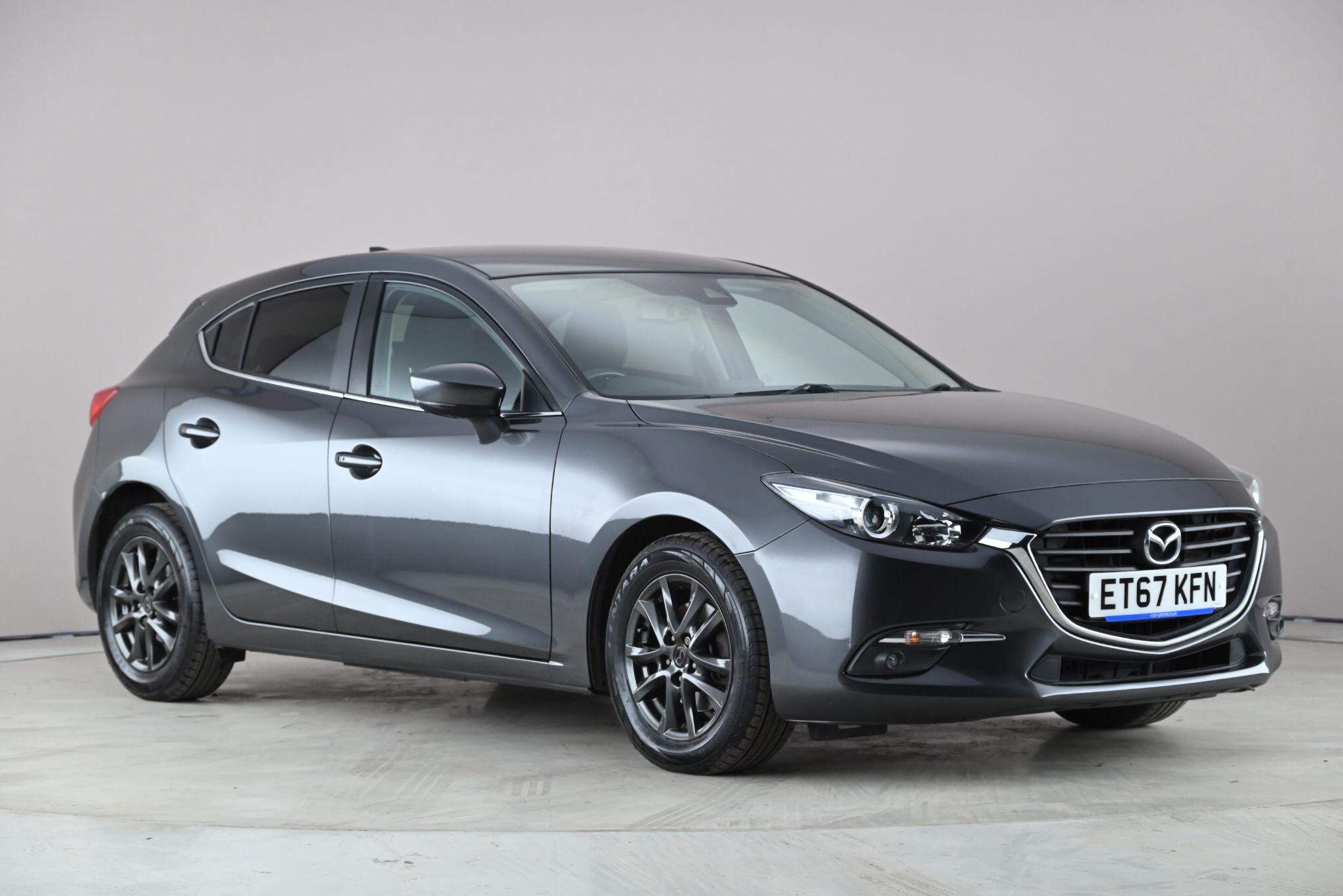 2018 Mazda Mazda3 2.0 SE-L Nav Hatchback 5d Auto