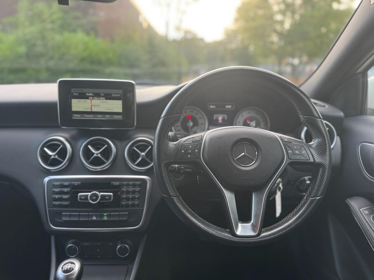 Mercedes-Benz A Class view 10