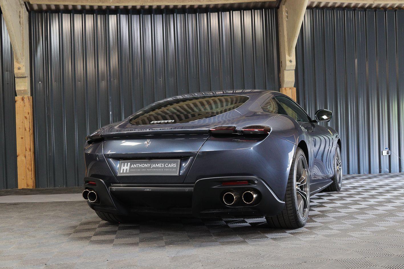 Ferrari Roma view 37