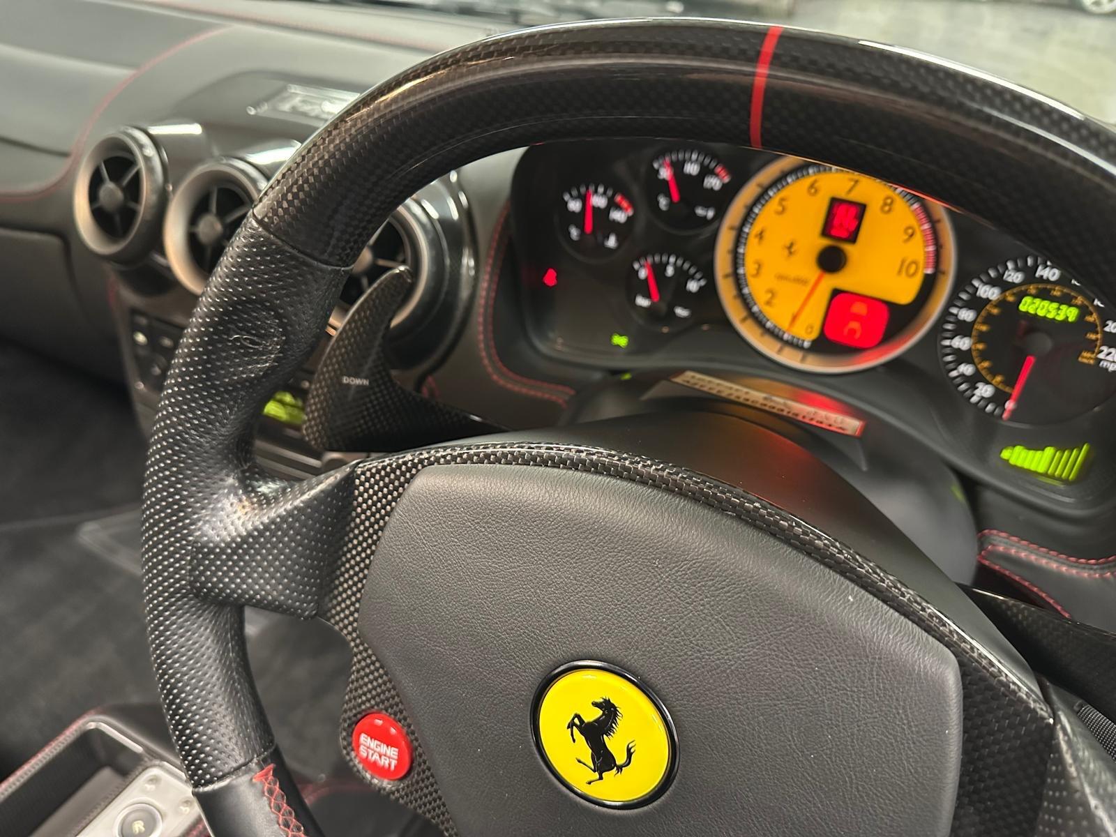 Ferrari F430 view 24