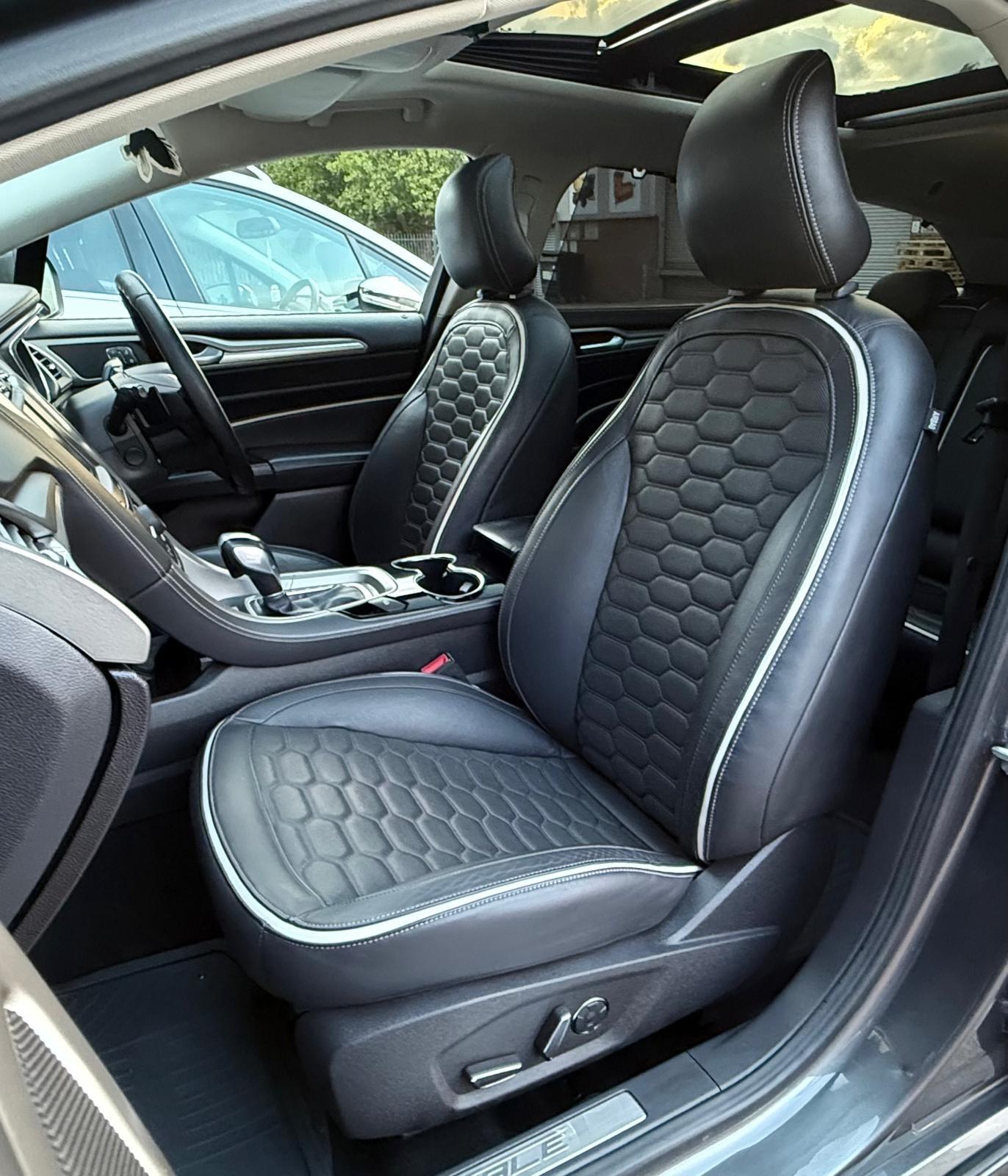 Ford Mondeo view 14