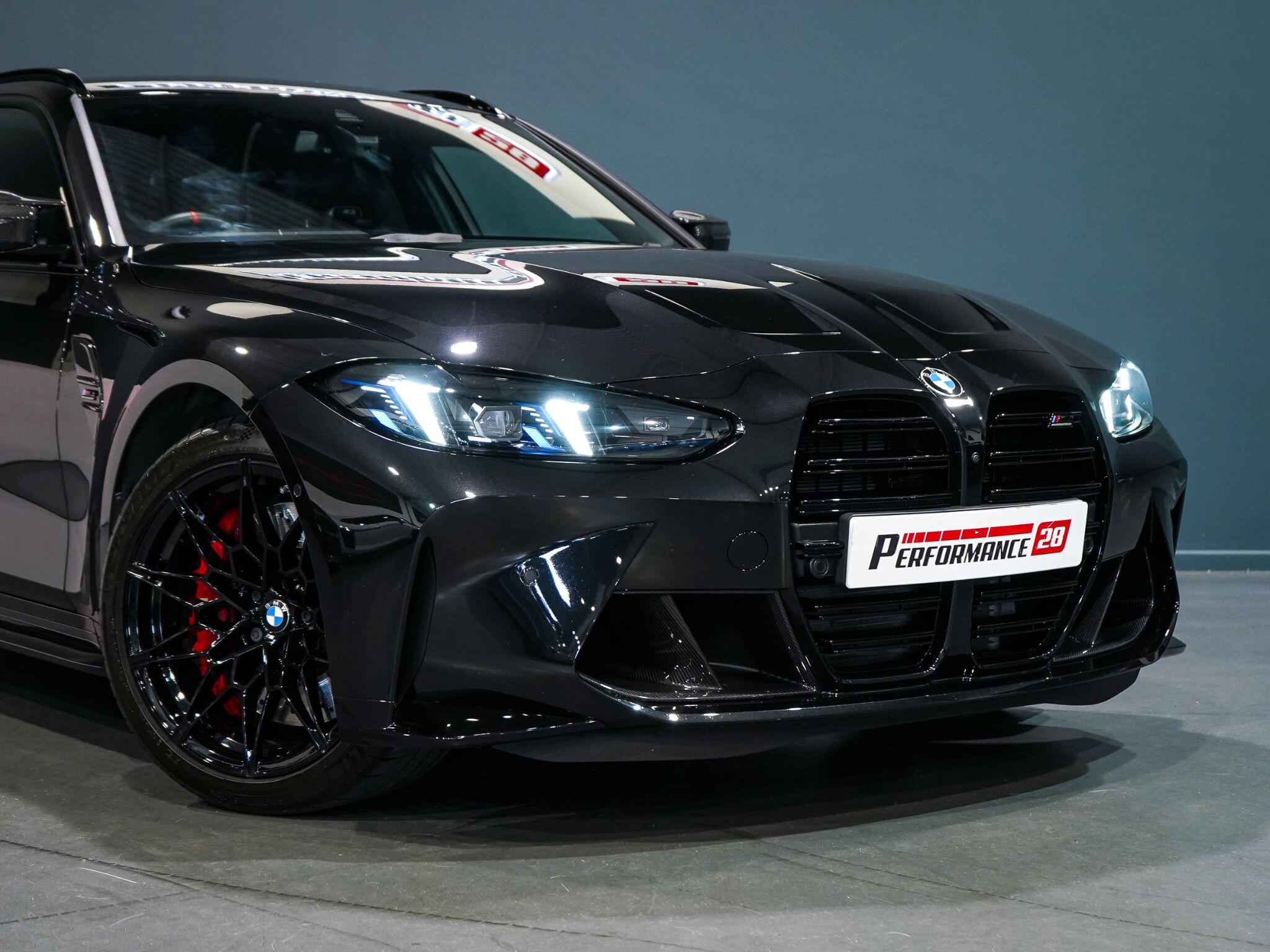 BMW M3 view 44