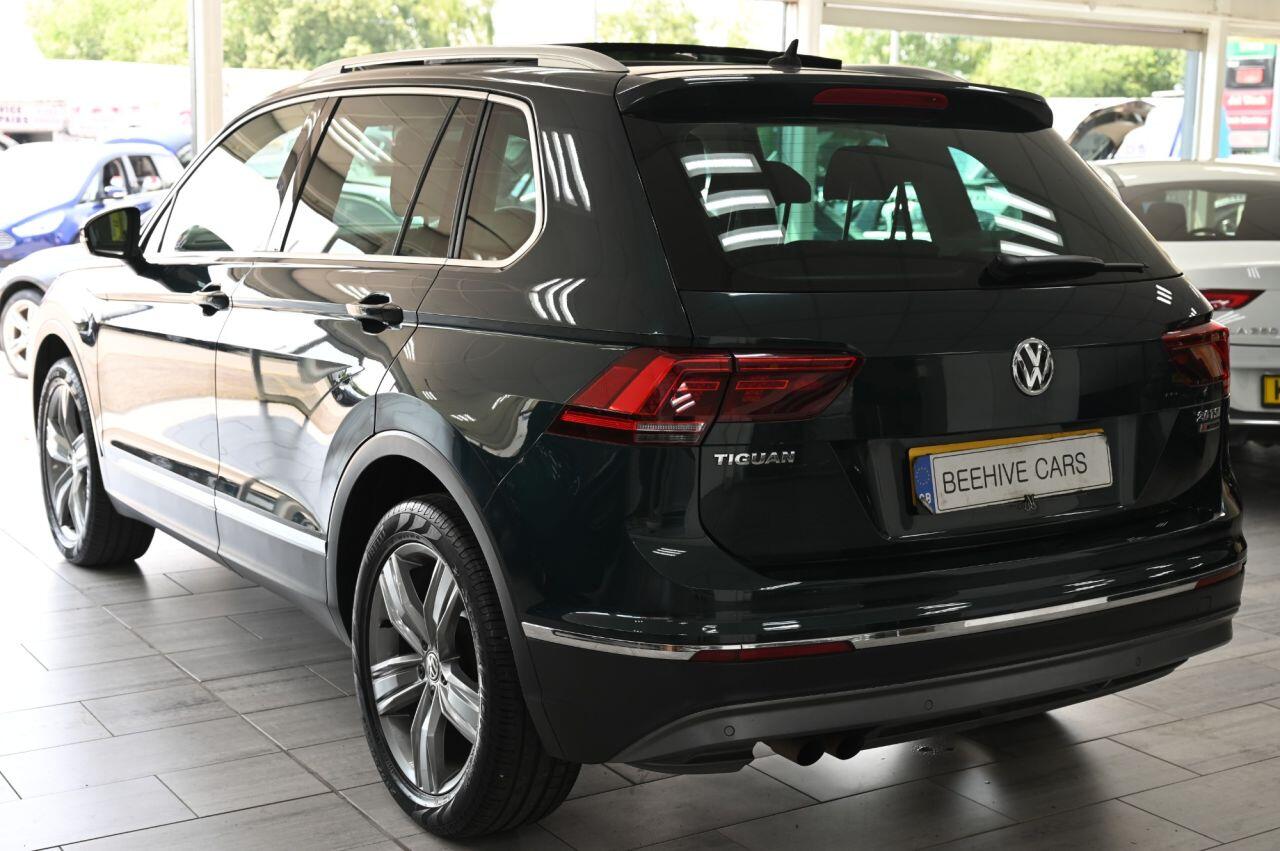 Volkswagen Tiguan view 11