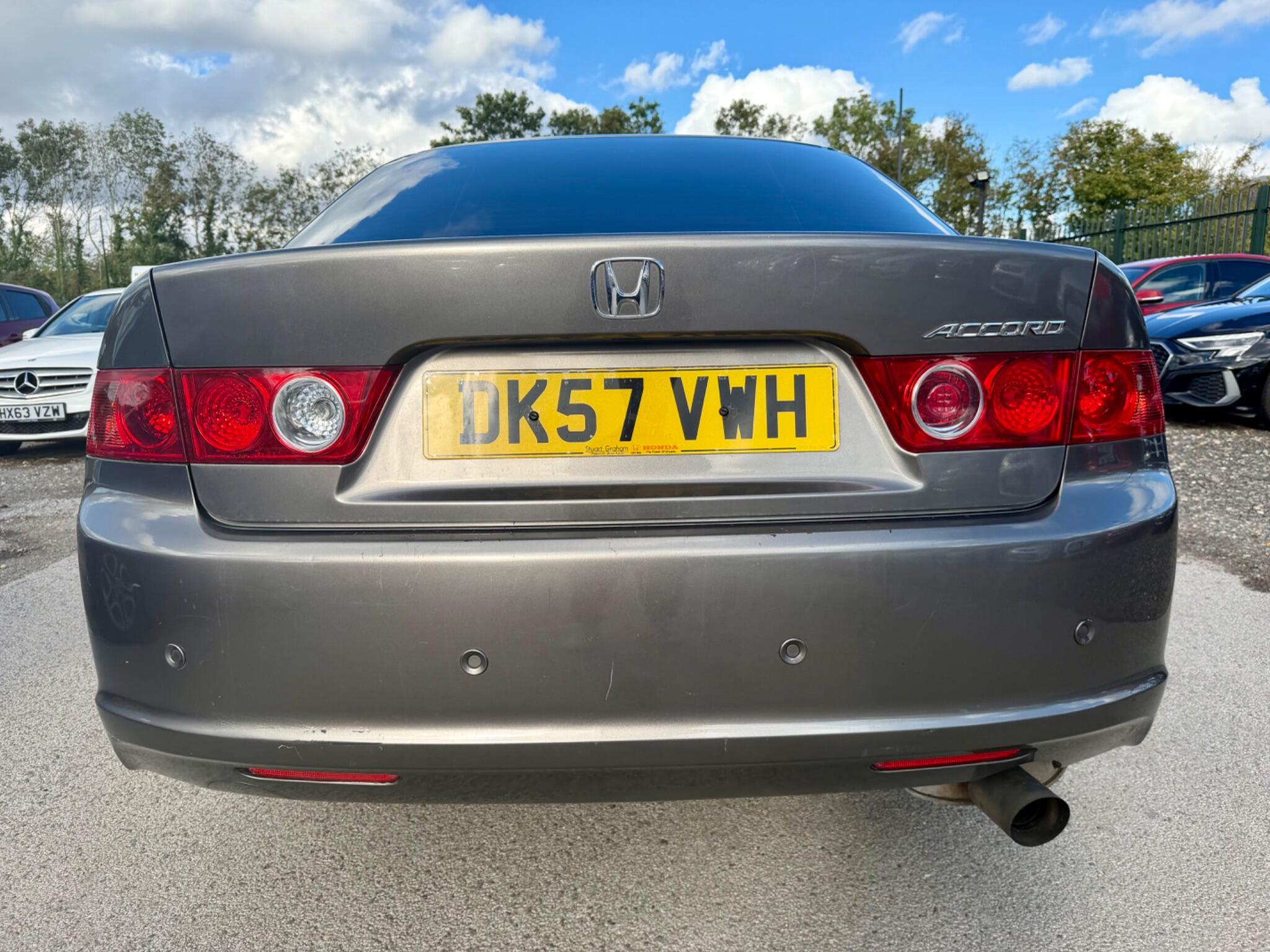 Honda Accord view 15