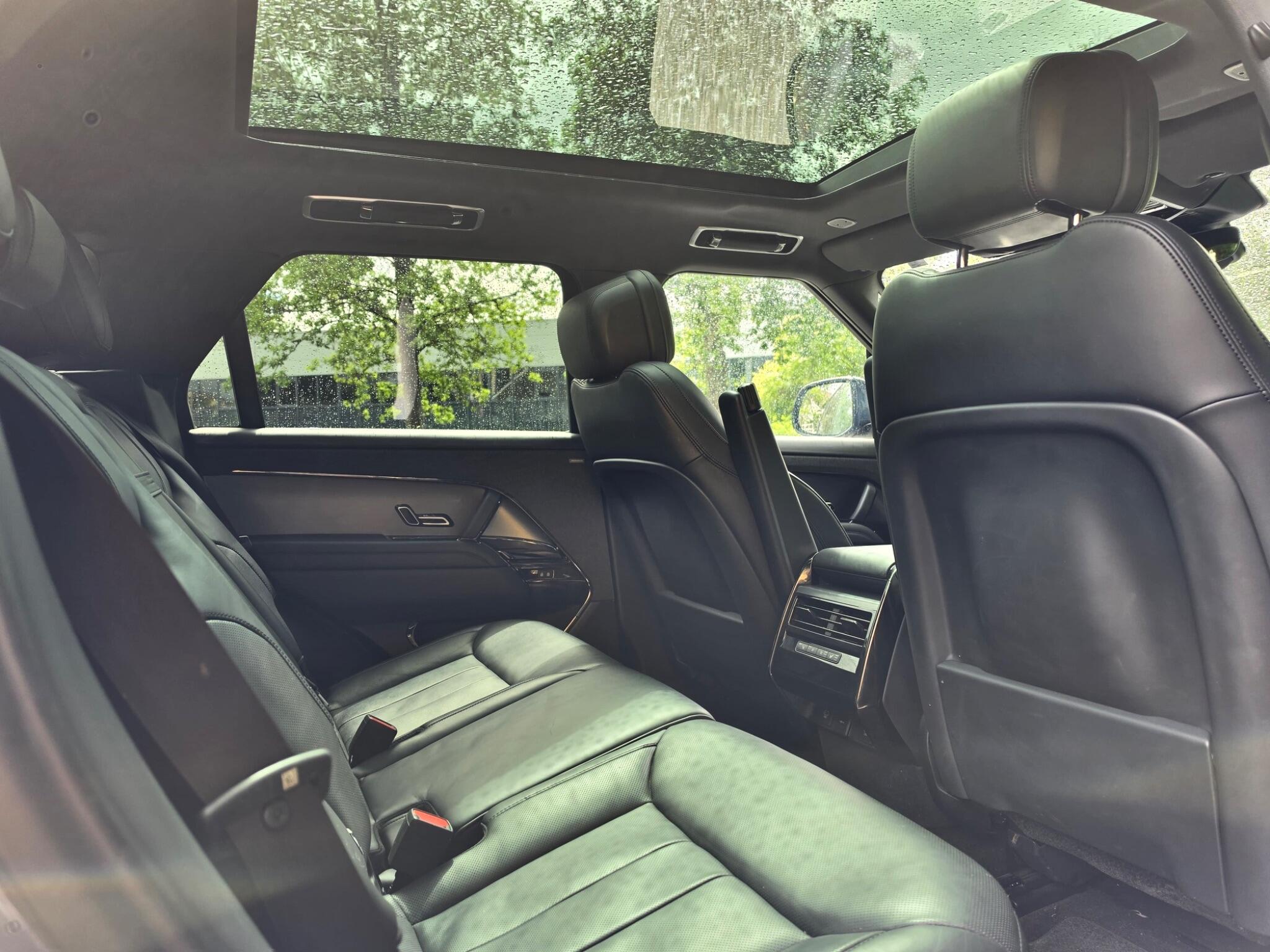Land Rover Range Rover Sport view 6