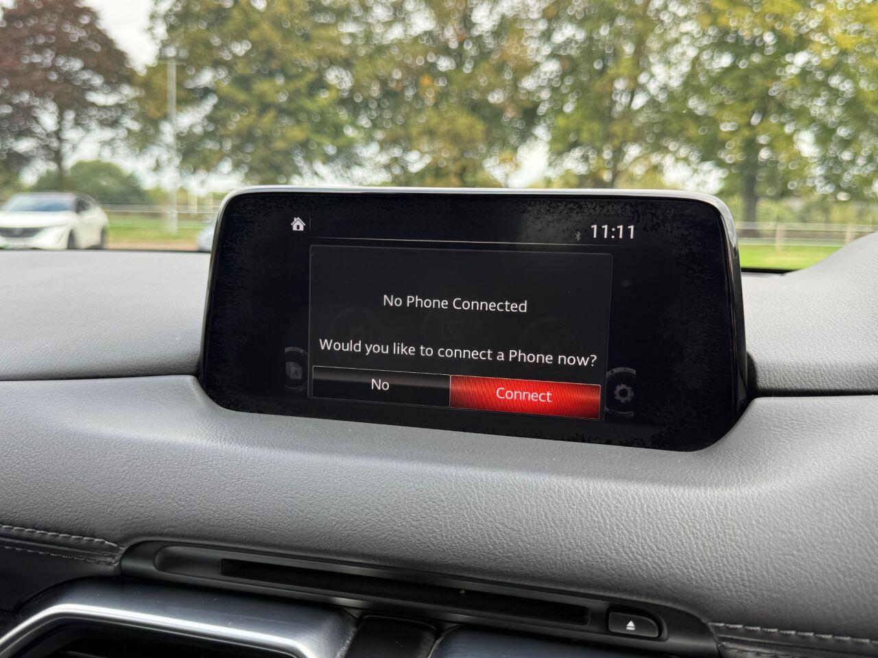 Mazda CX-5 view 62