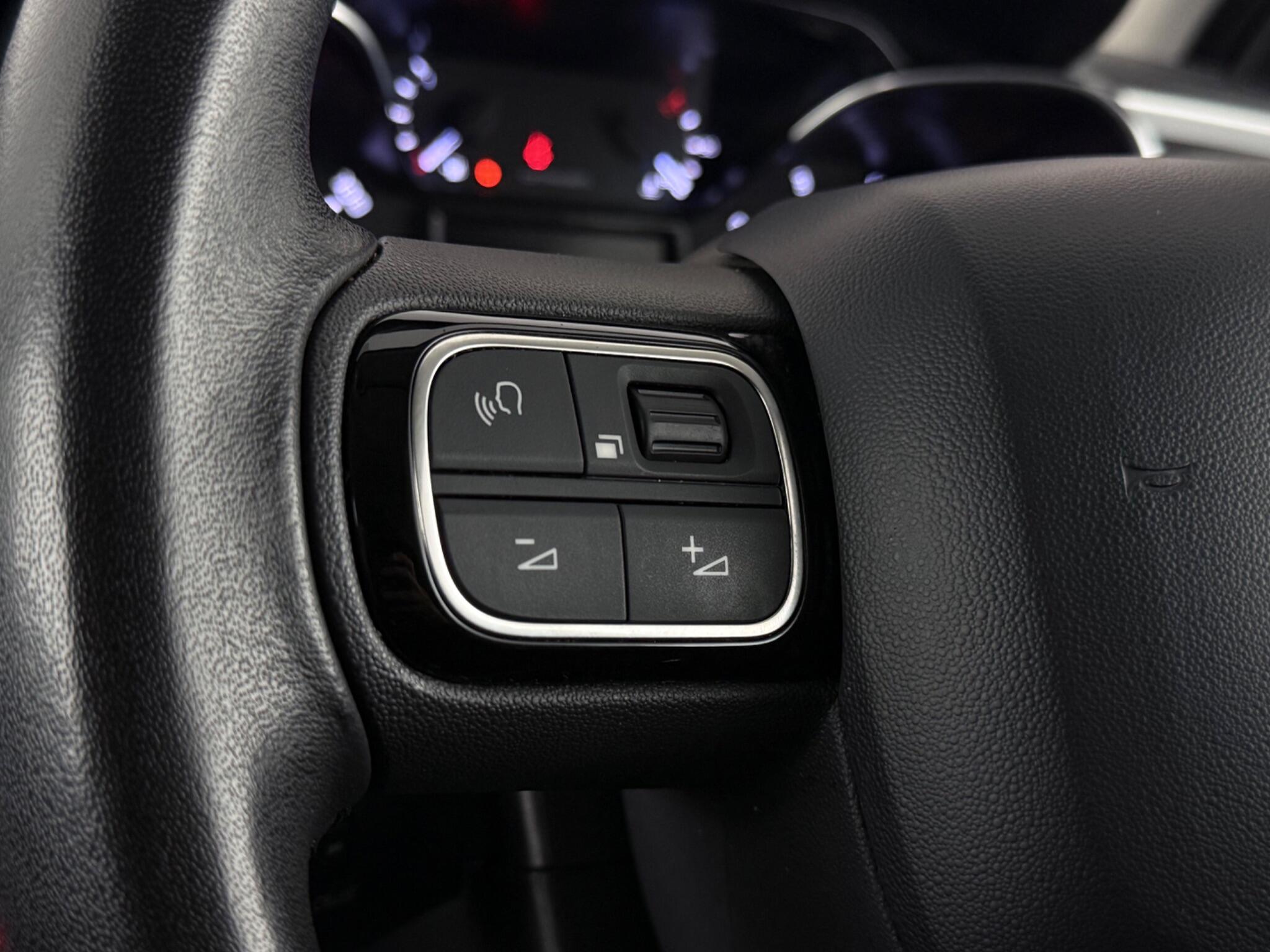 Citroen C3 view 13