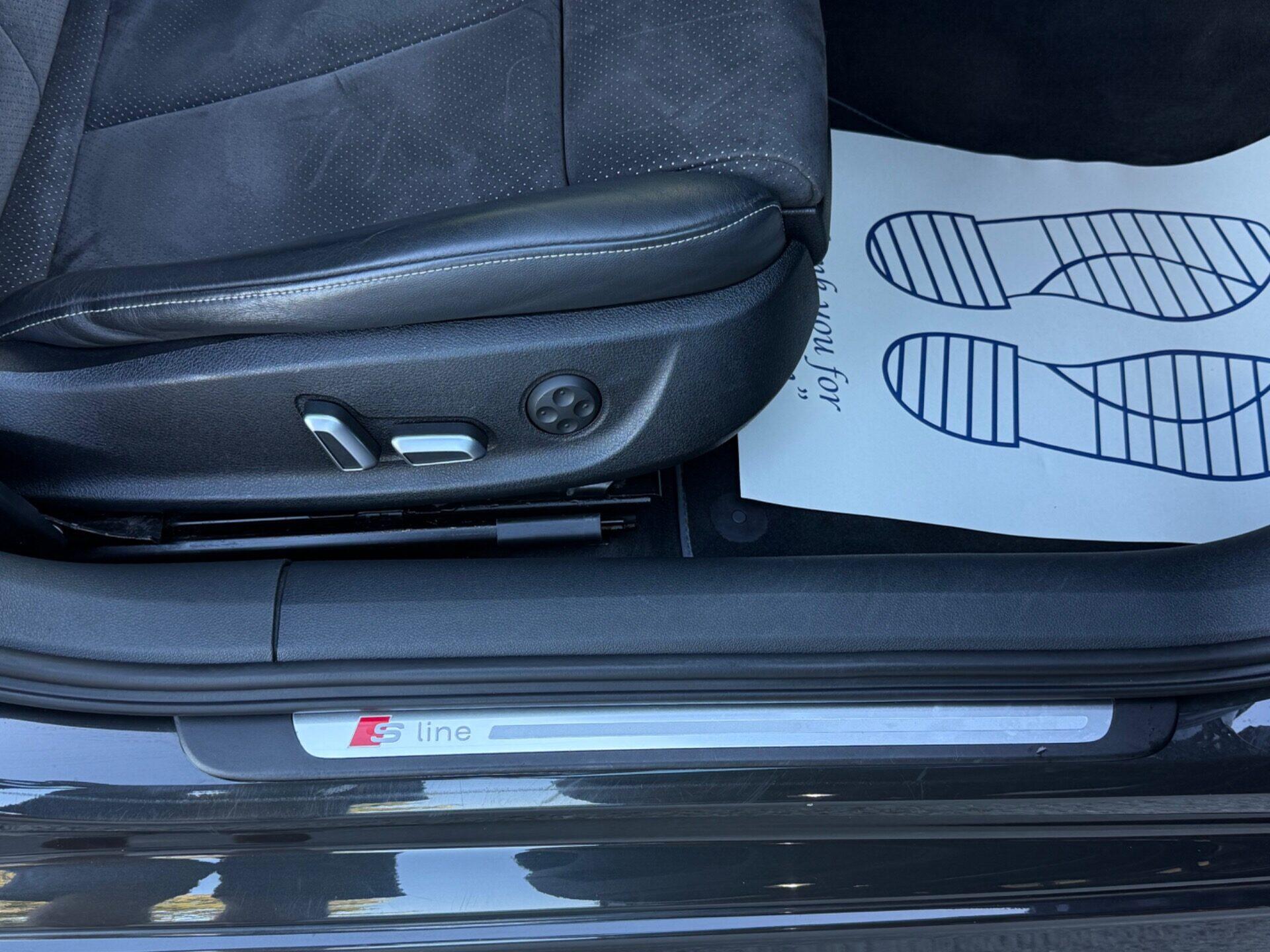 Audi A6 view 36