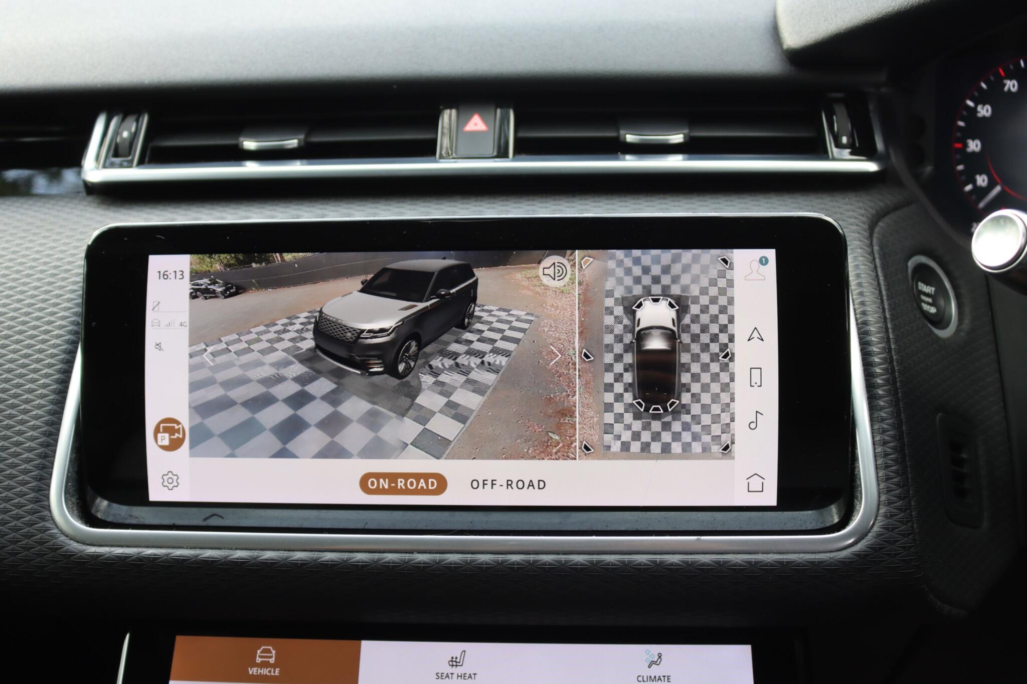 Land Rover Range Rover Velar view 76