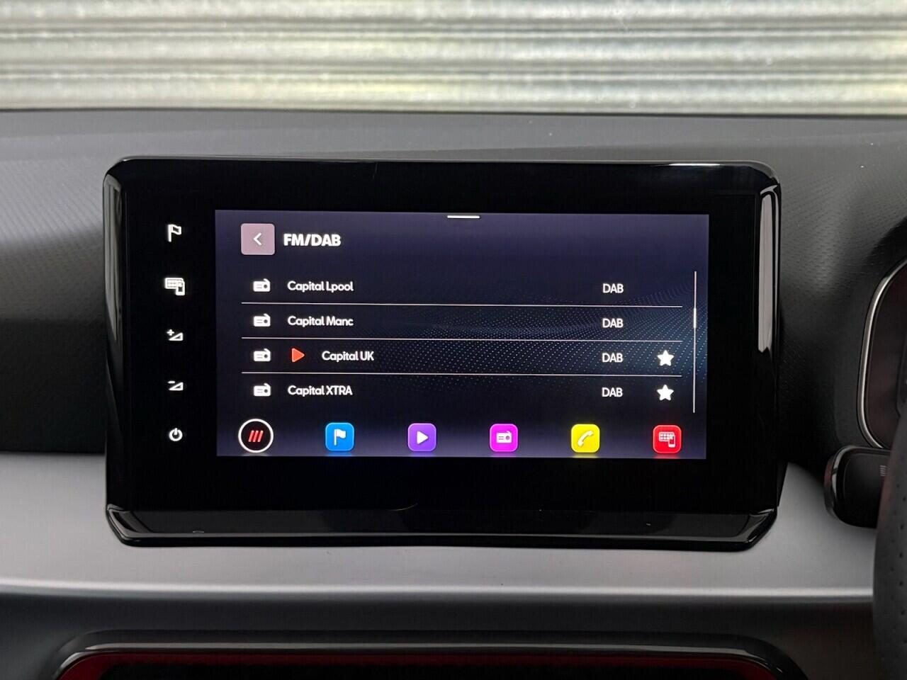 Seat Arona view 21