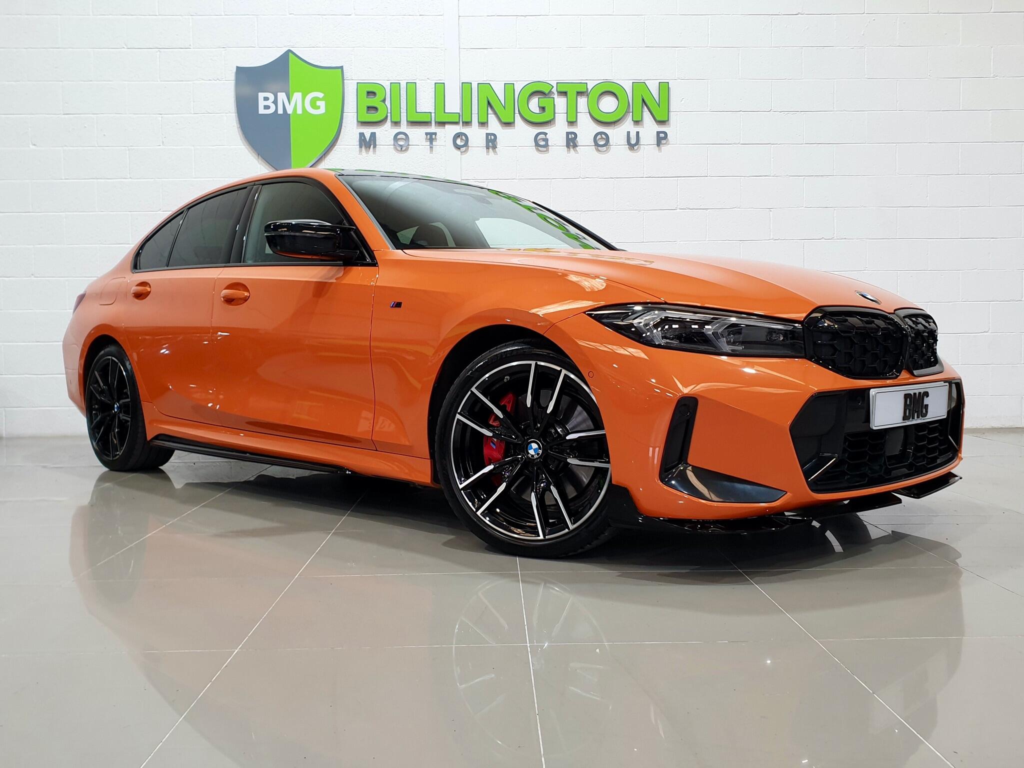 BMW 3 Series view 89