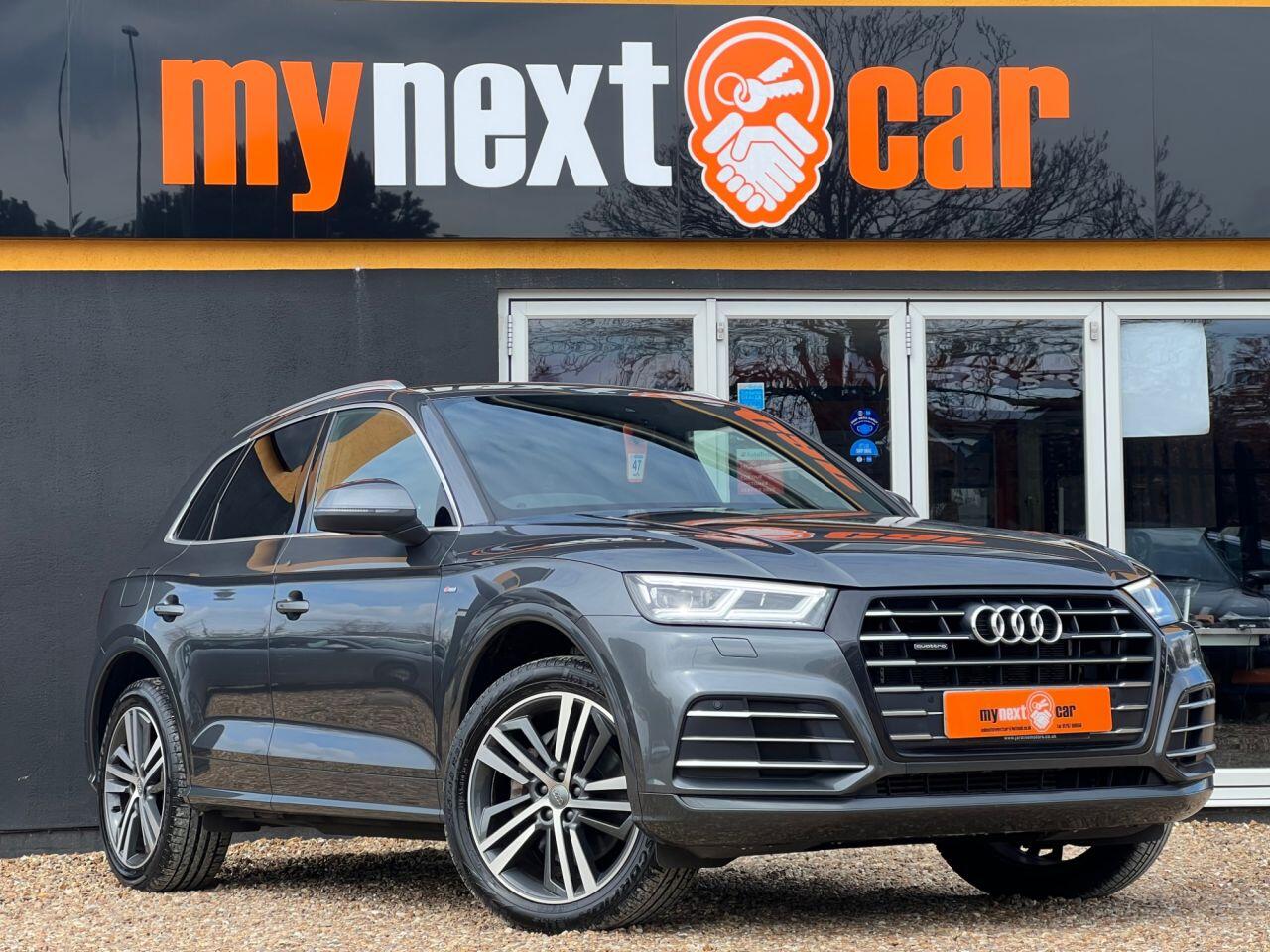 Audi Q5 main image