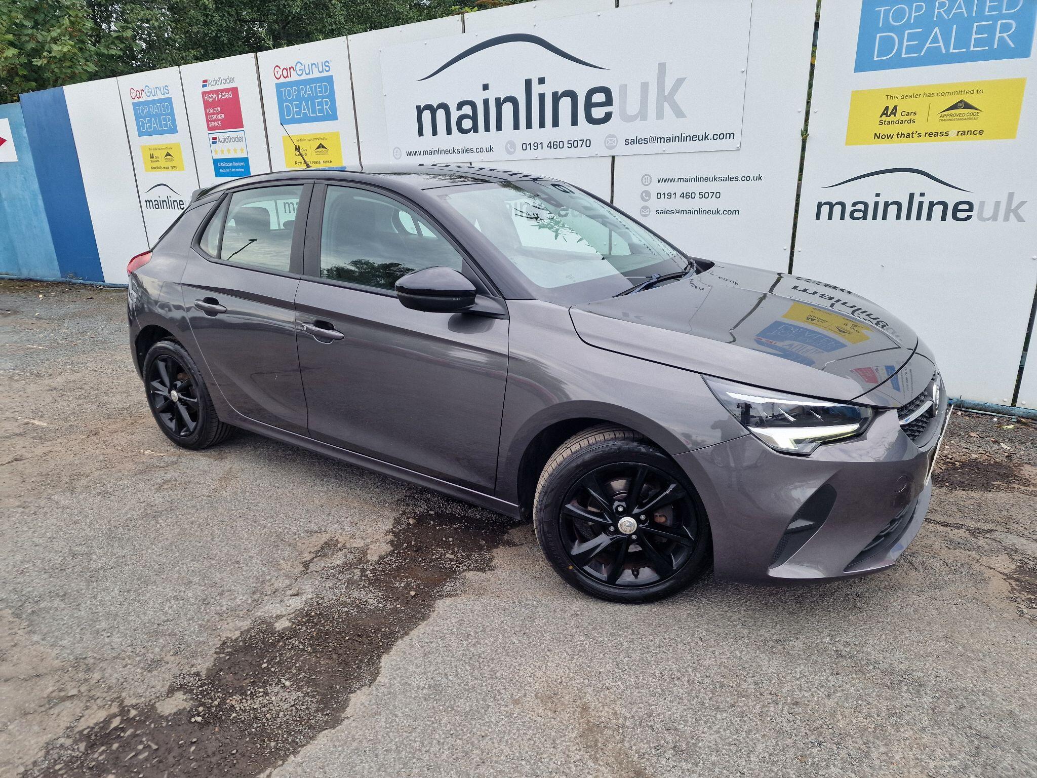 Vauxhall Corsa view 5