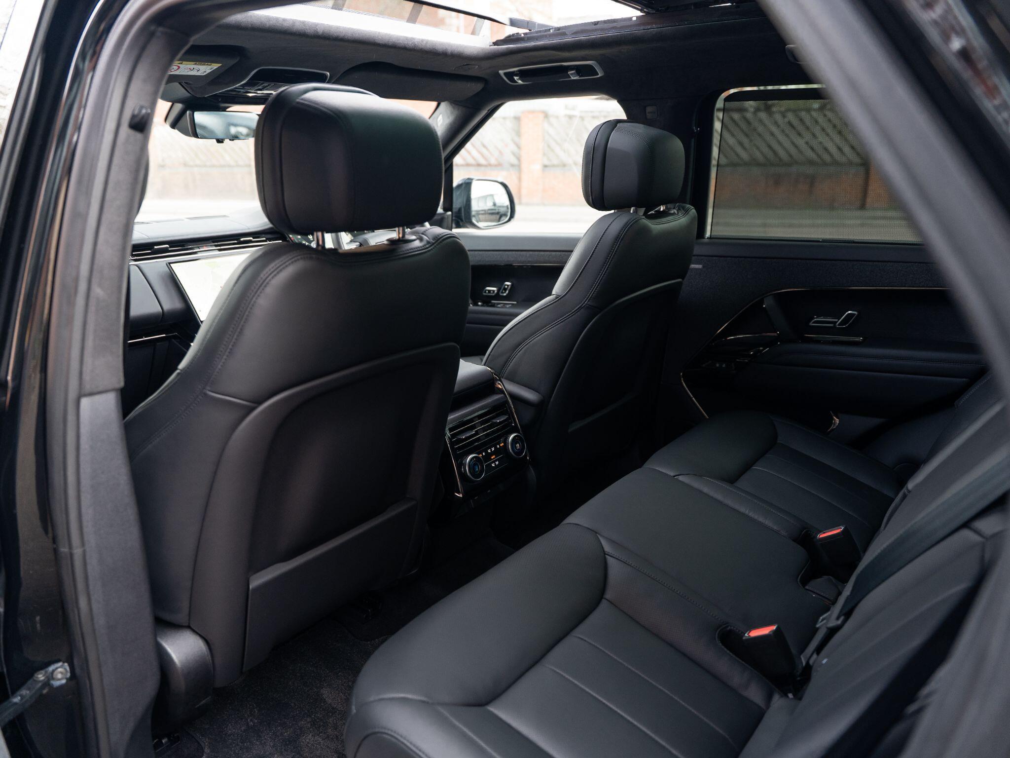 Land Rover Range Rover Sport view 48