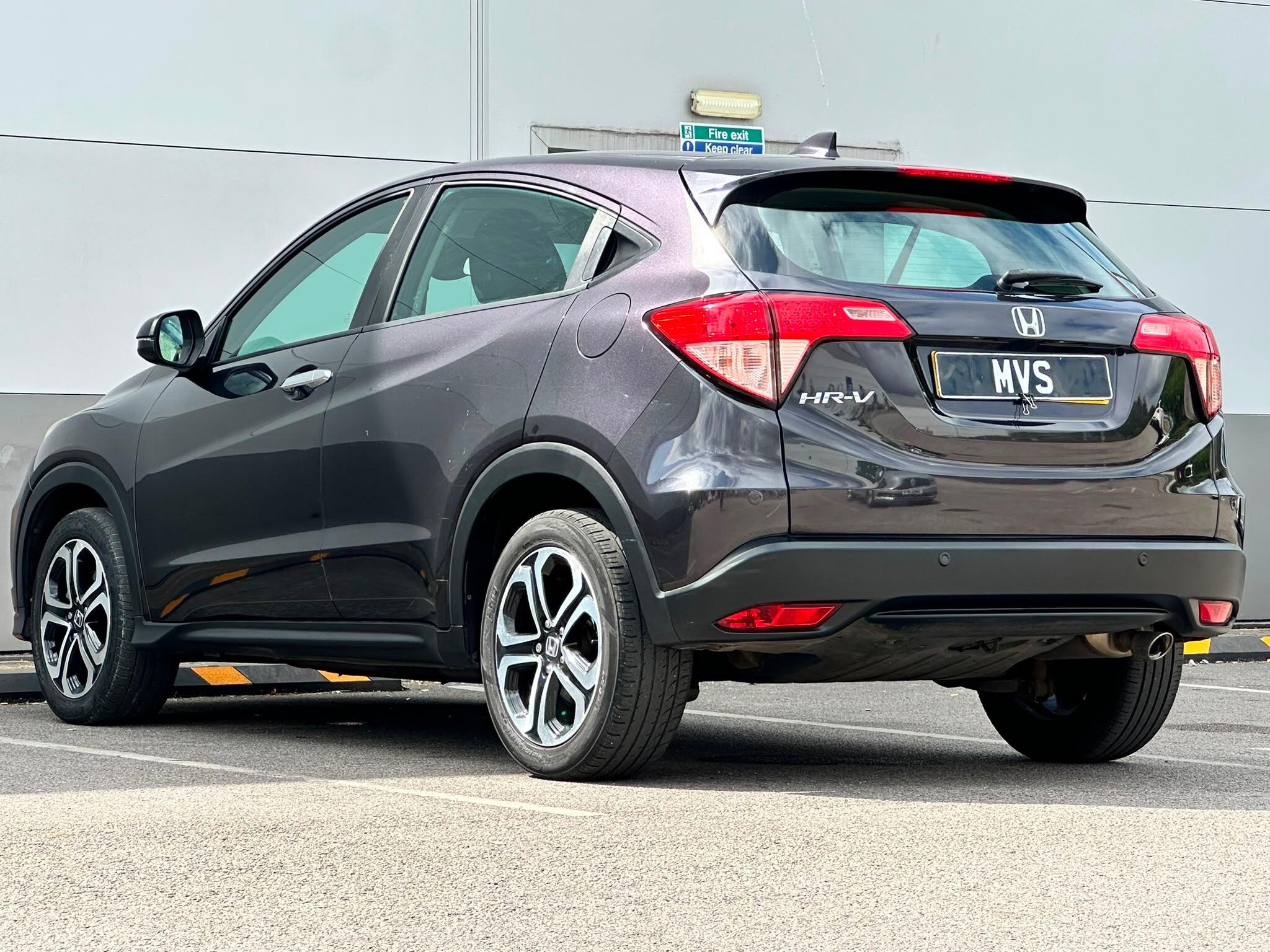 Honda 2016 Honda view 5