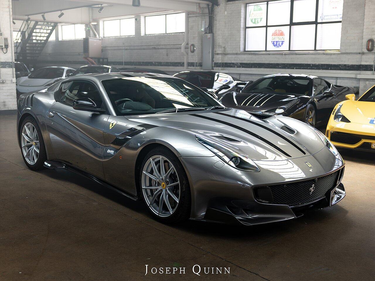 Ferrari F12 tdf