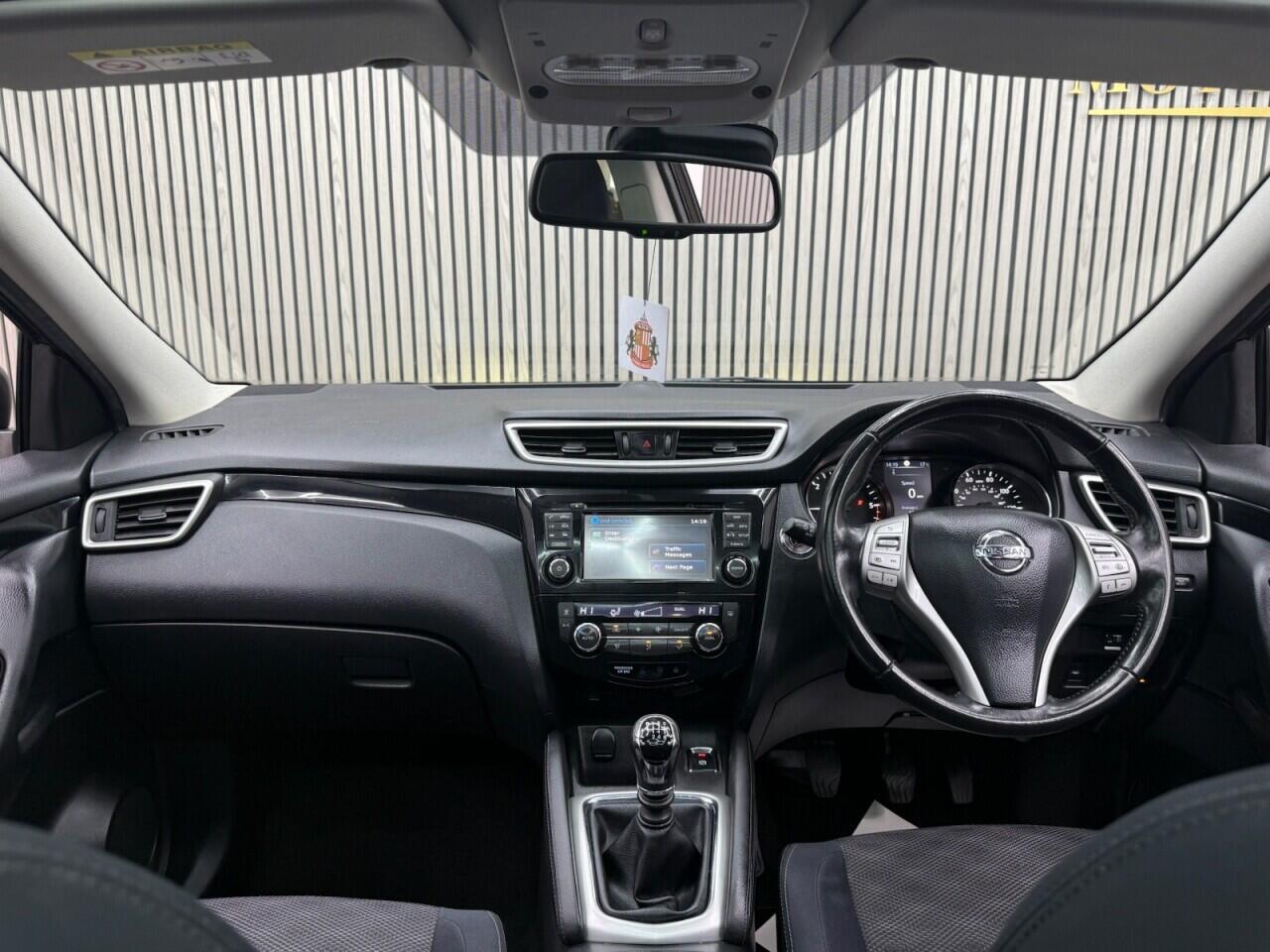 Nissan Qashqai view 8