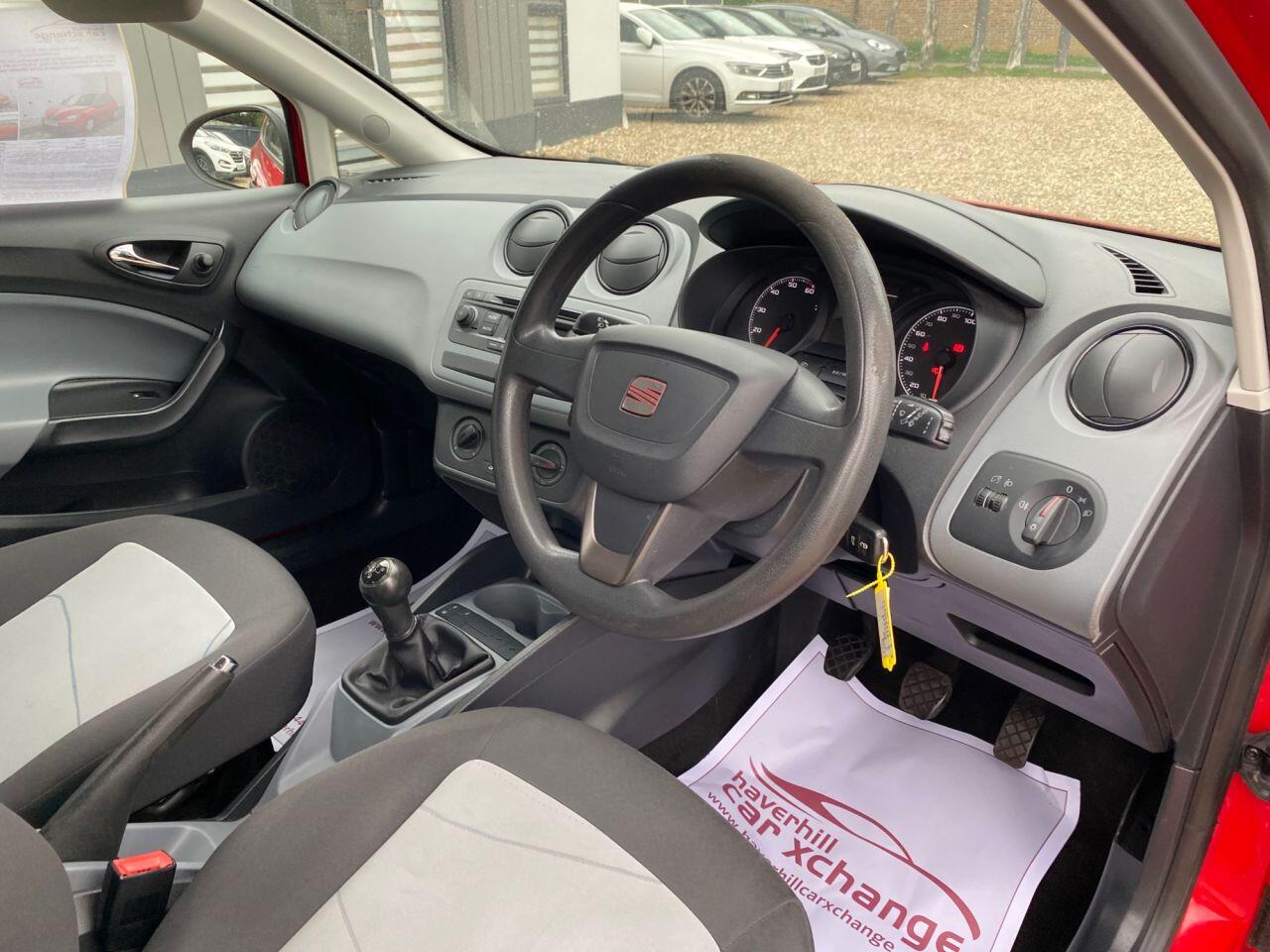 Seat Ibiza view 13