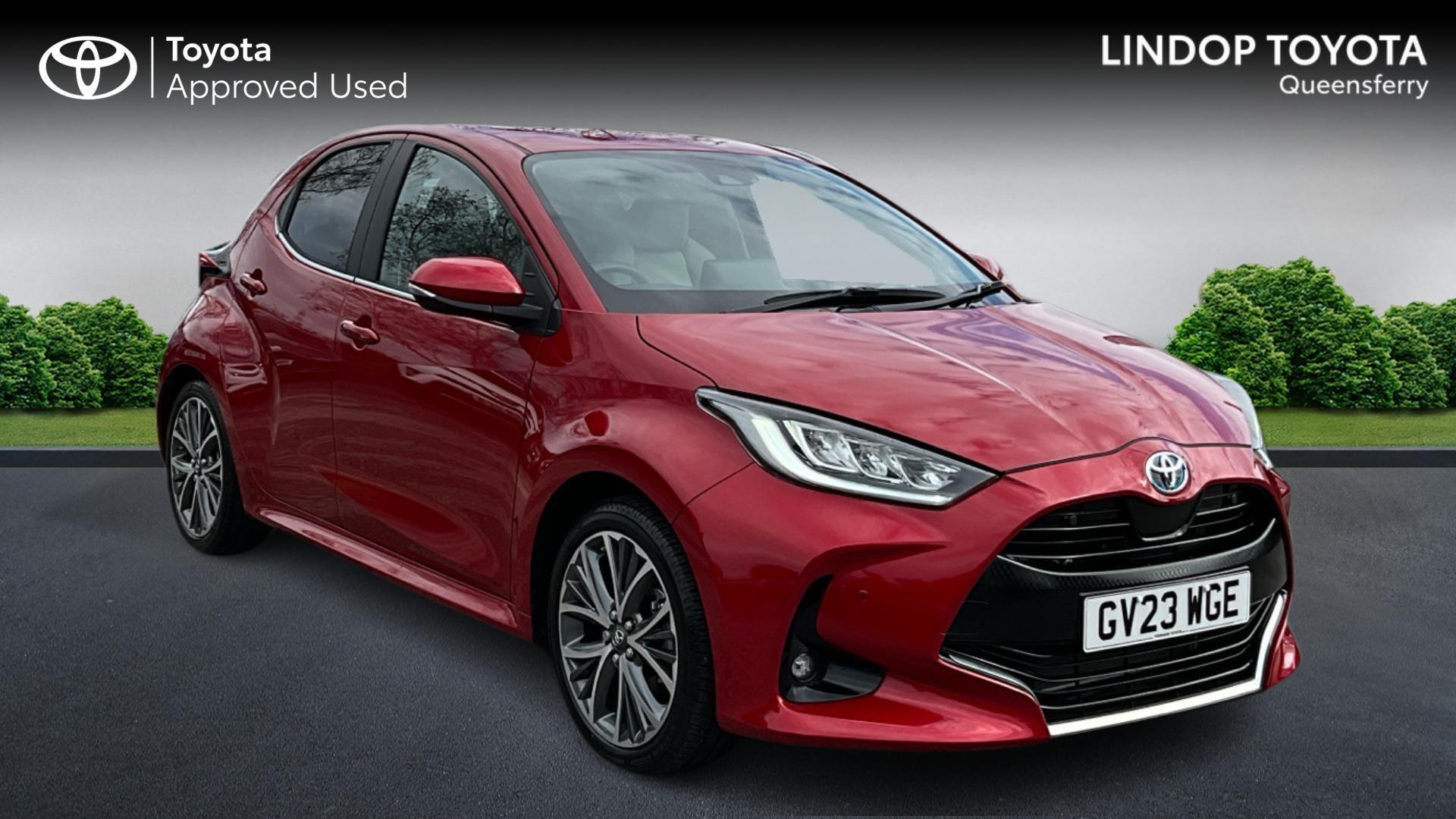 2023 Toyota Yaris
