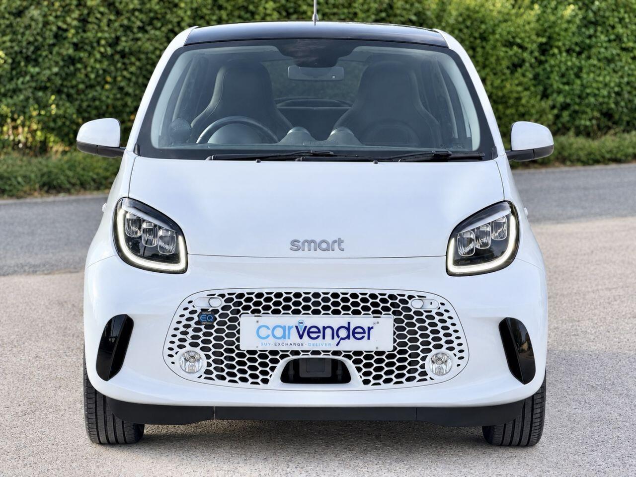 Smart Forfour view 6