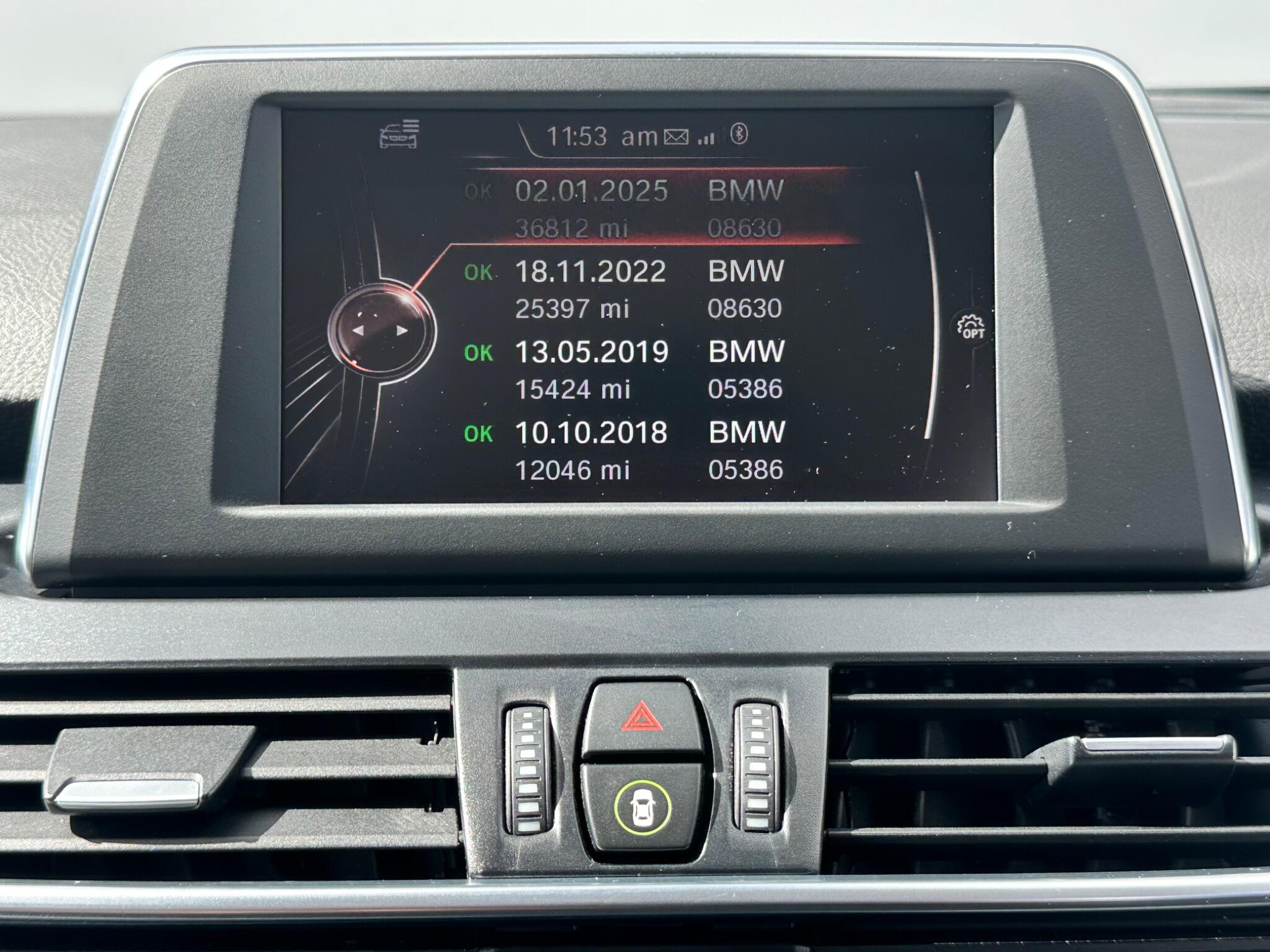 BMW 2 Series Active Tourer view 25