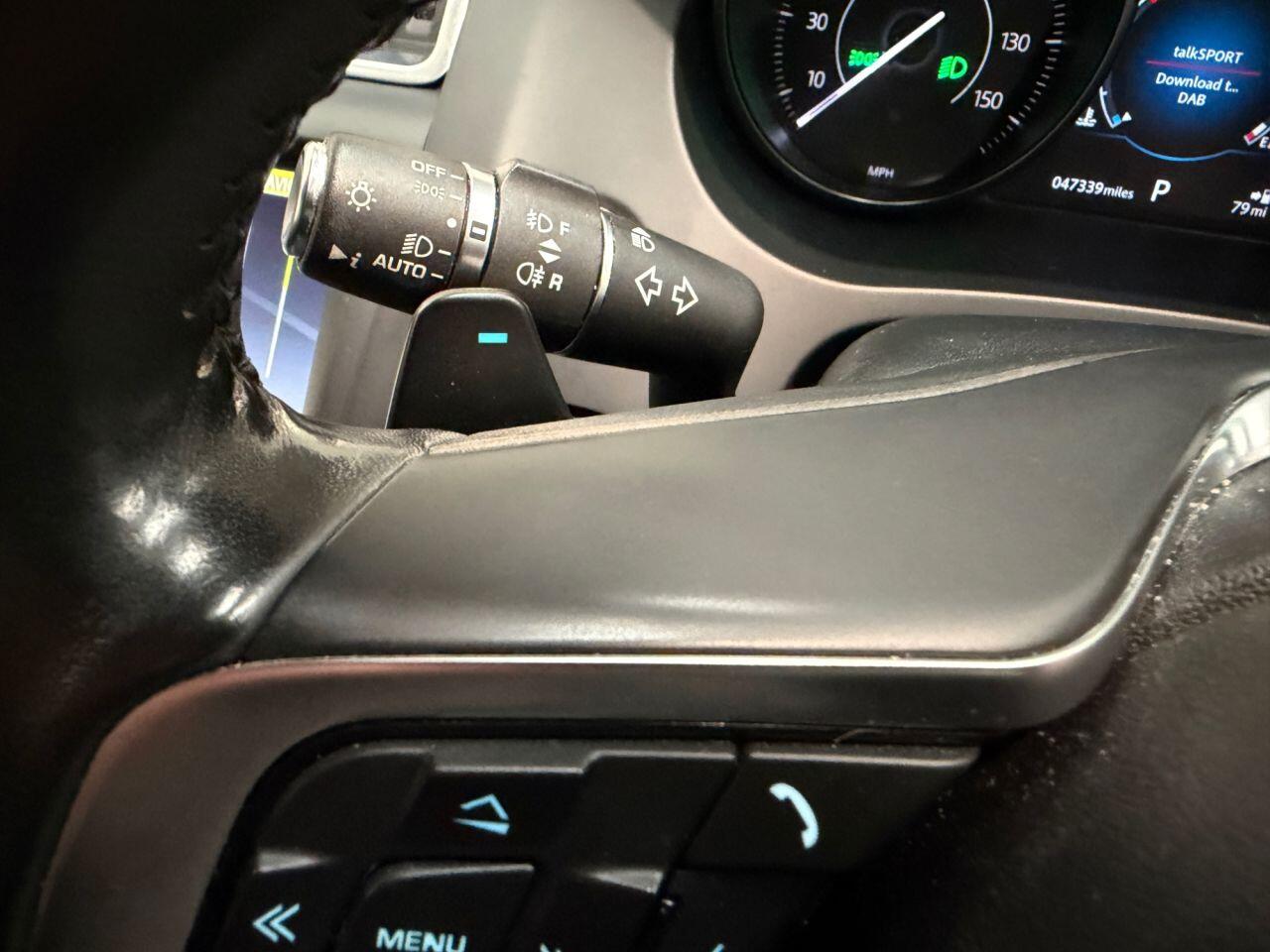 Jaguar E-Pace view 50