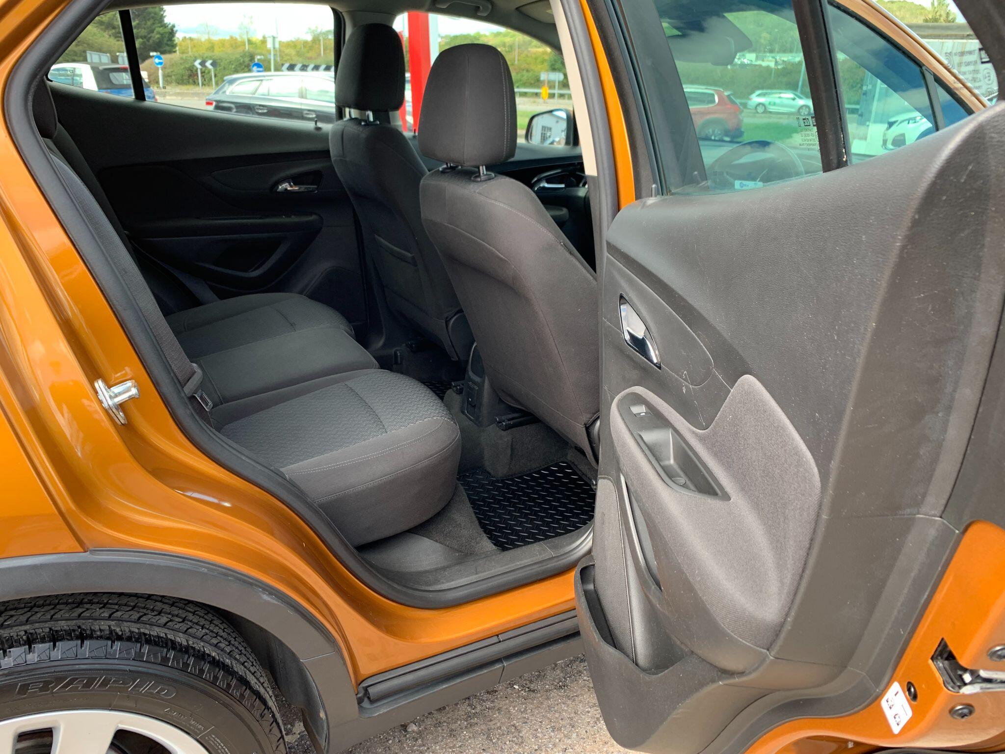 Vauxhall Mokka X view 16