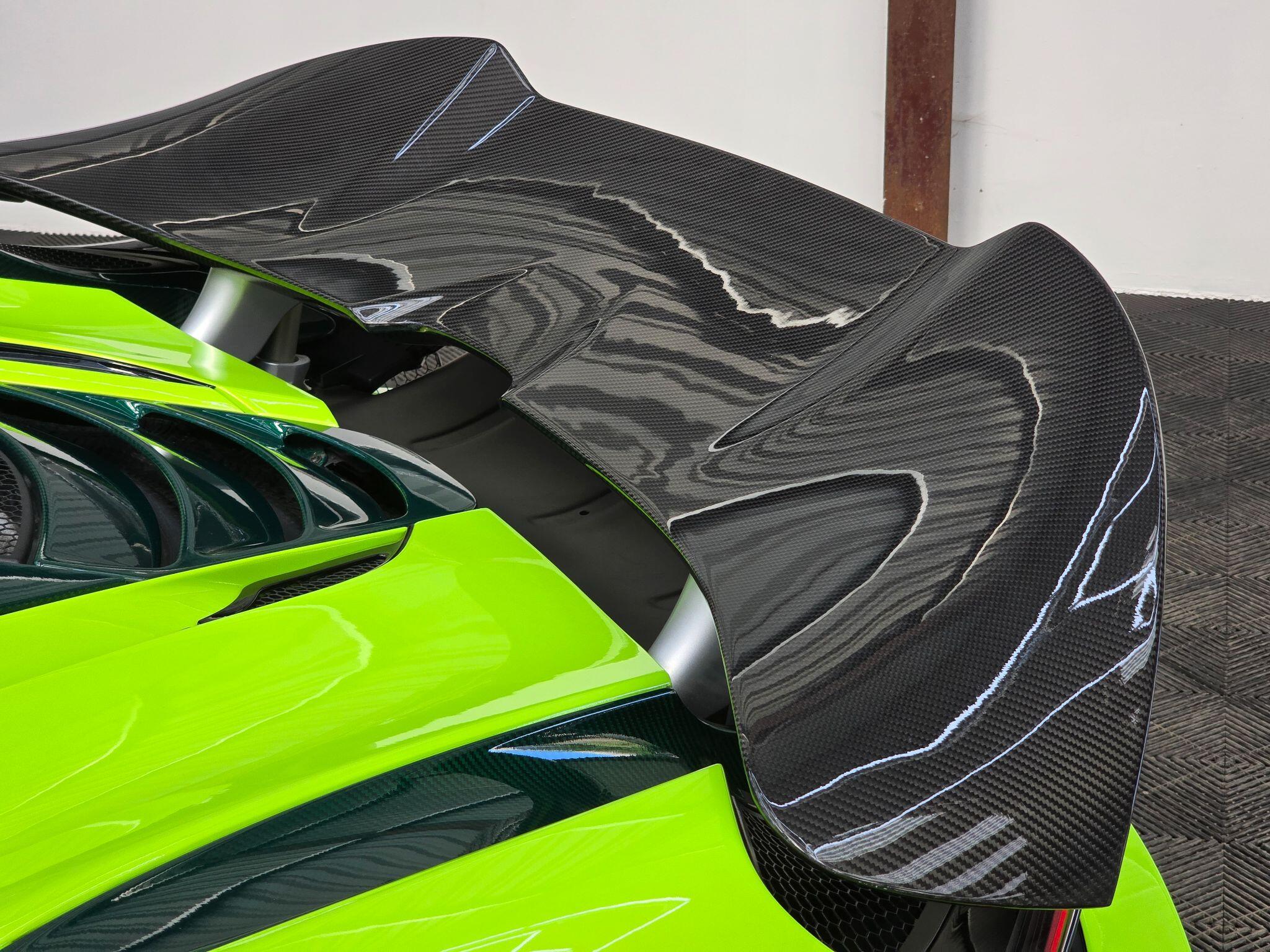 Mclaren 720s view 13
