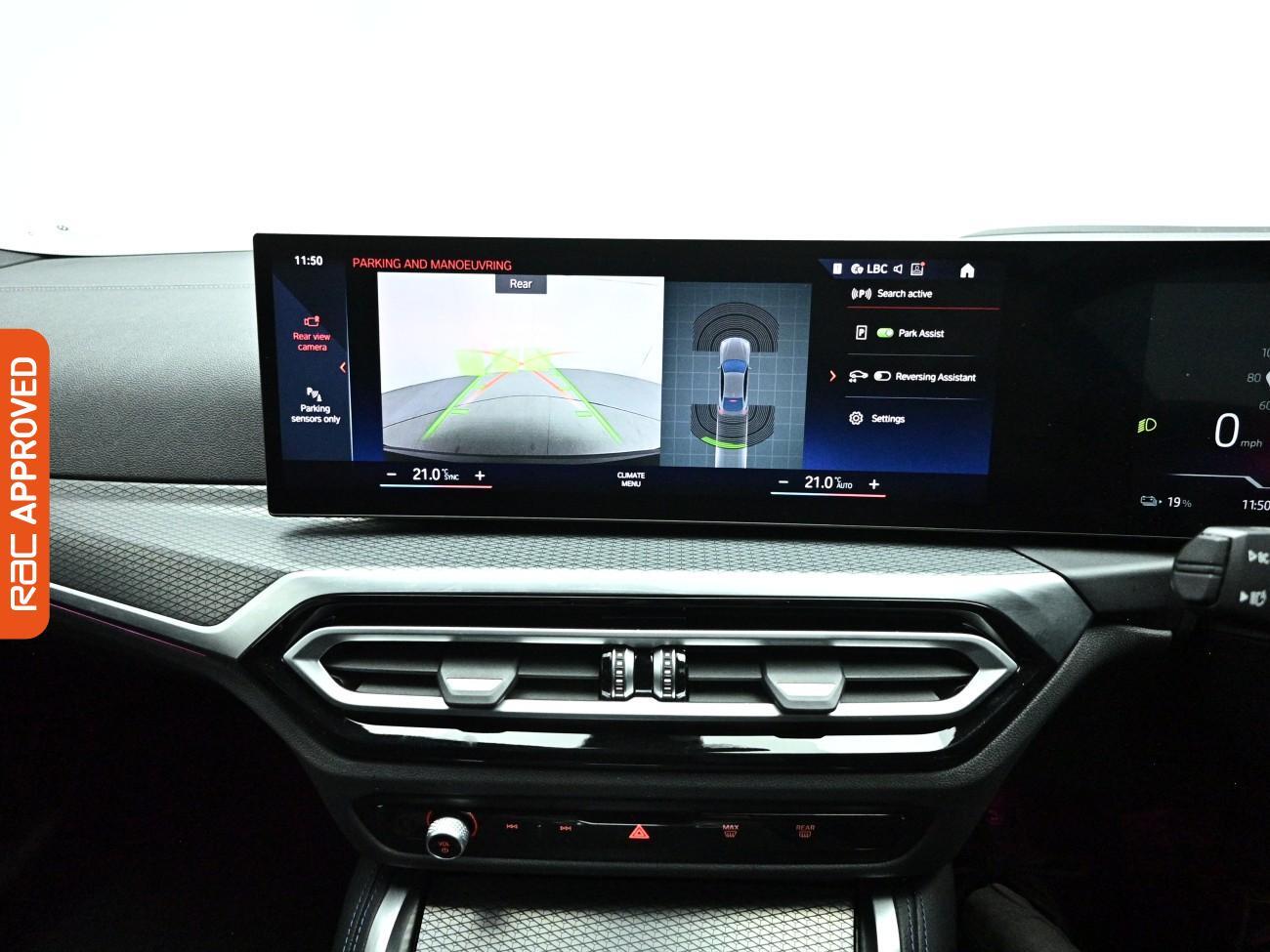 BMW I4 view 17