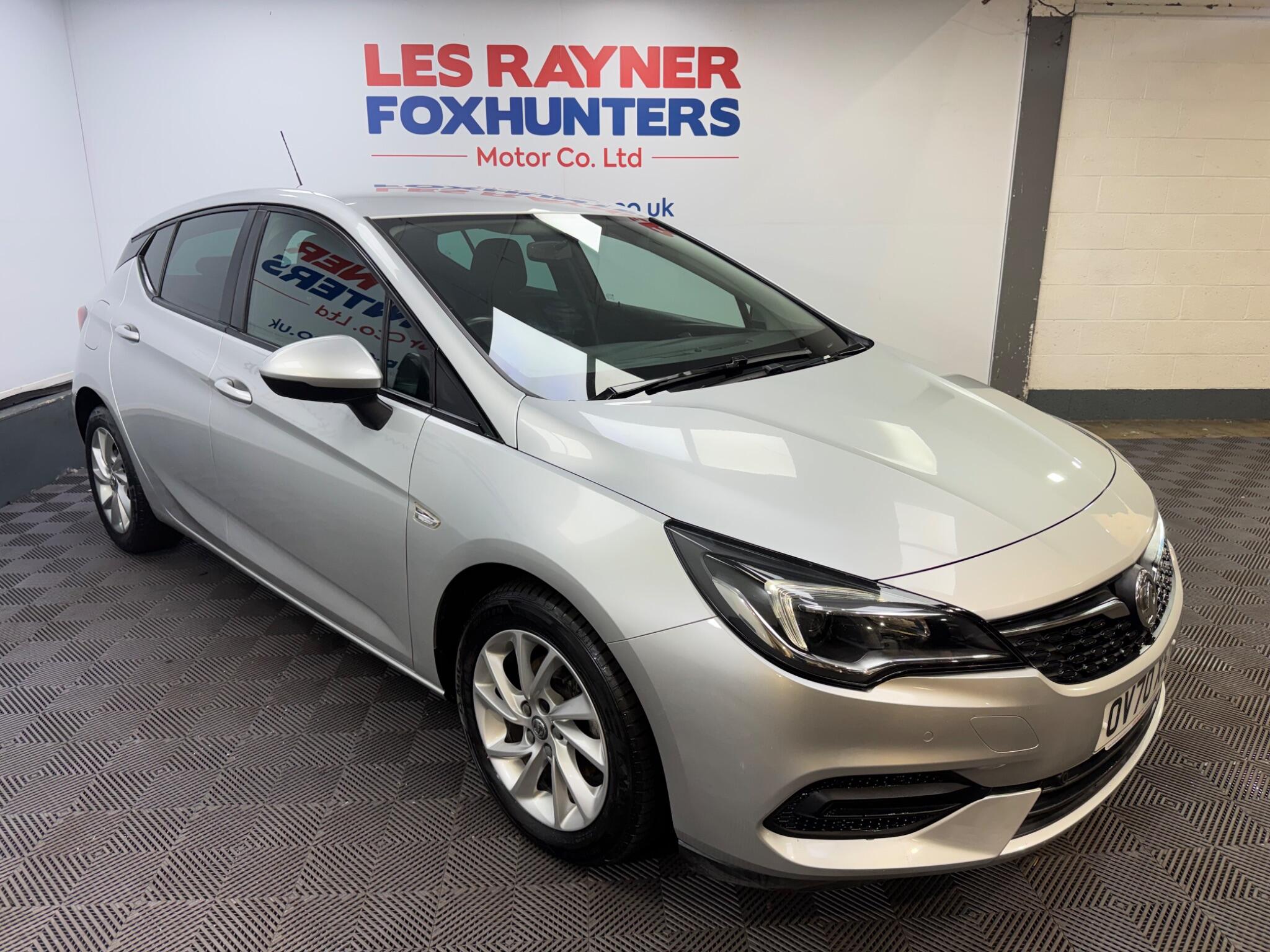 Vauxhall Astra view 6