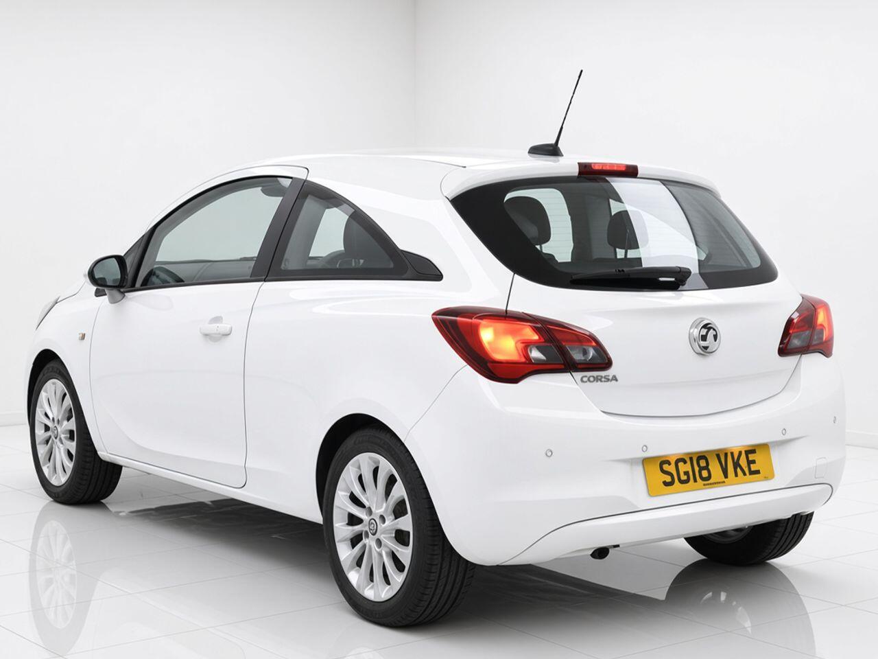 Vauxhall Corsa view 4