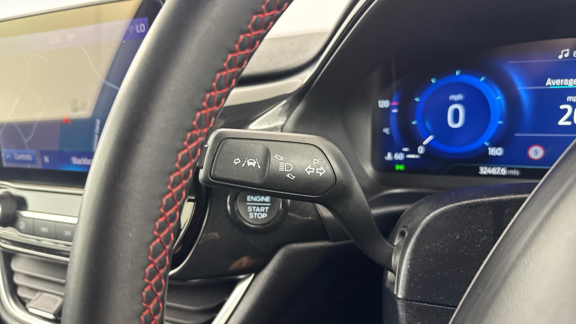 Ford Fiesta view 41