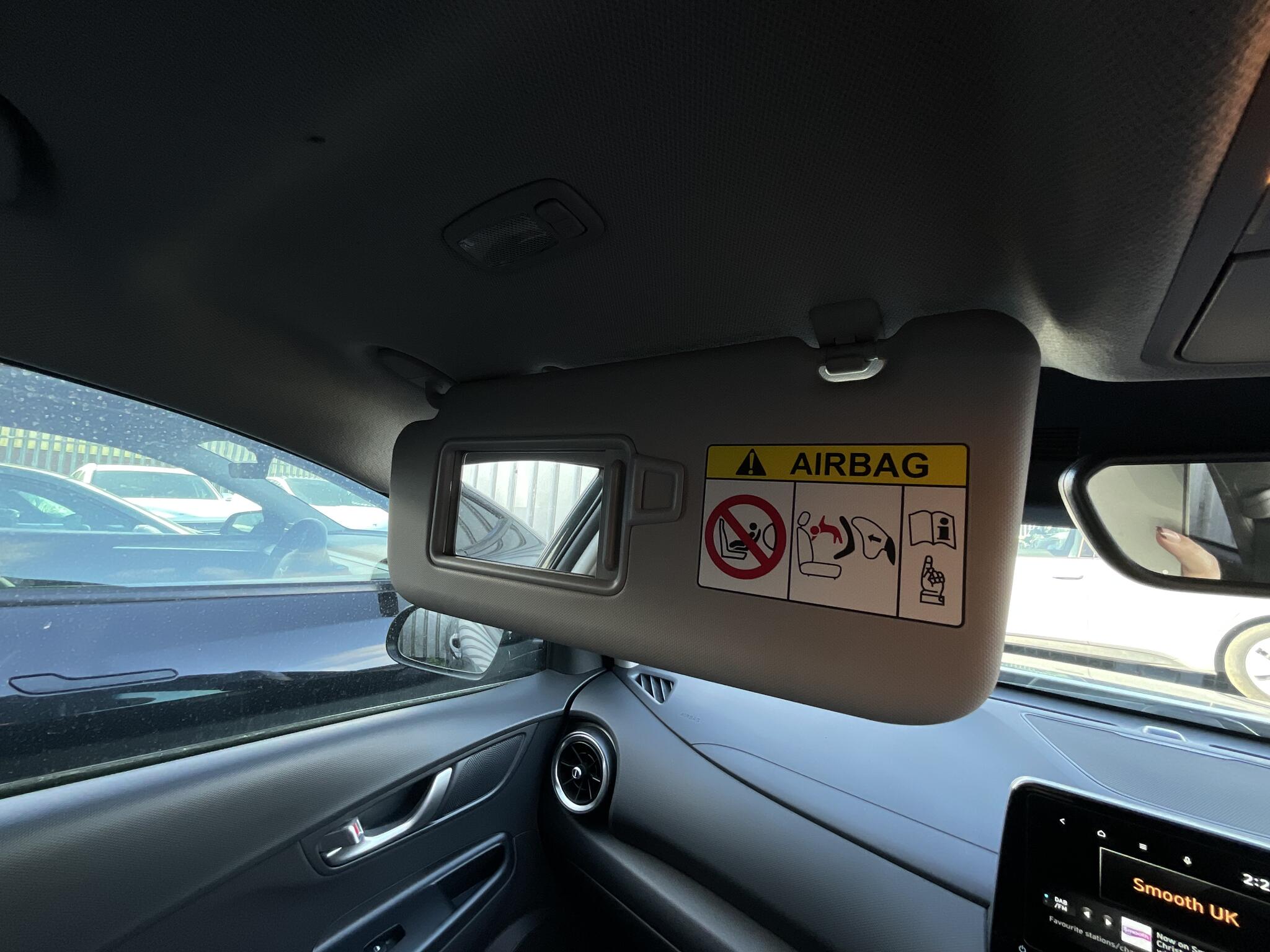 Hyundai Kona view 35