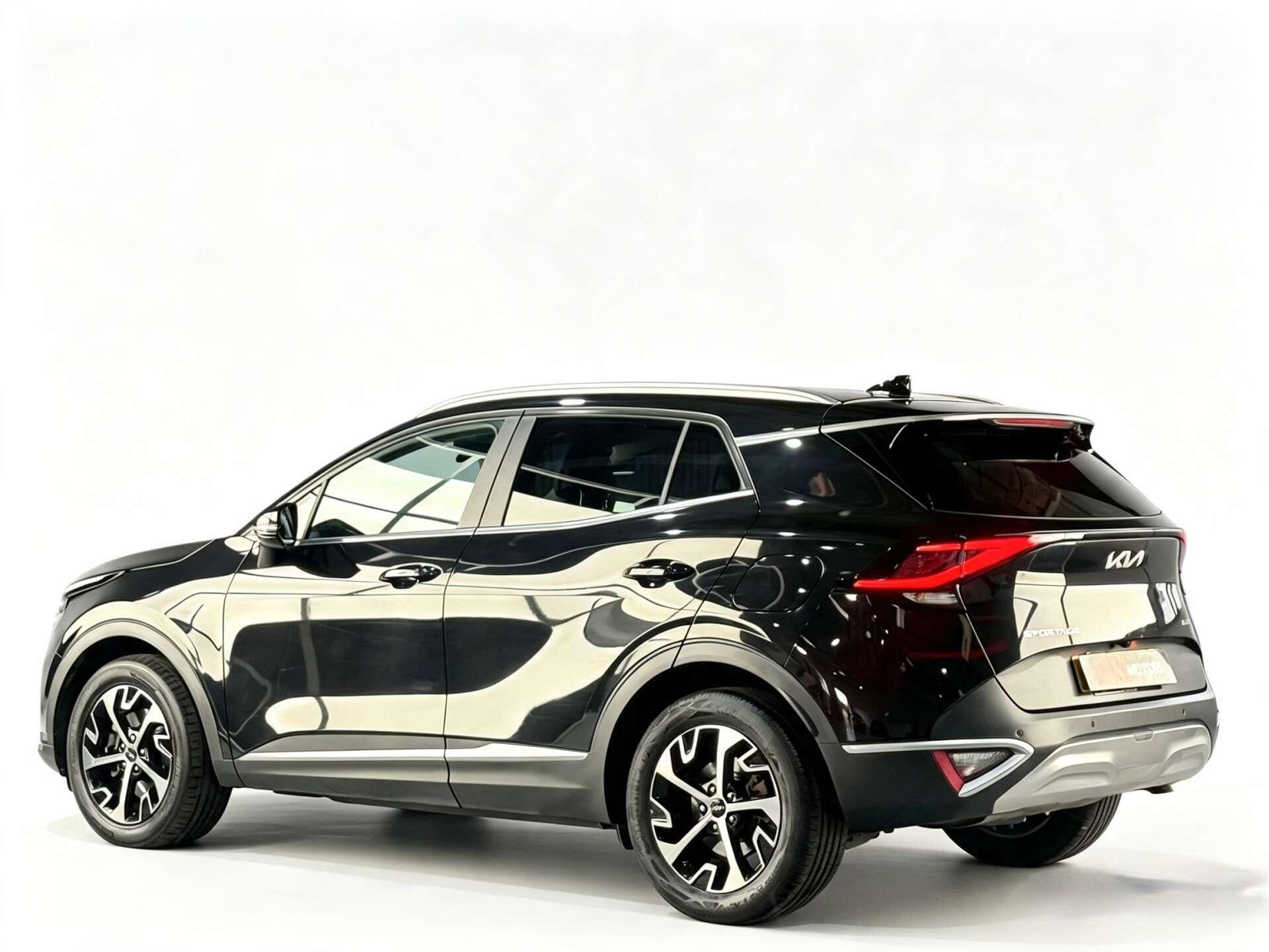 Kia Sportage view 10