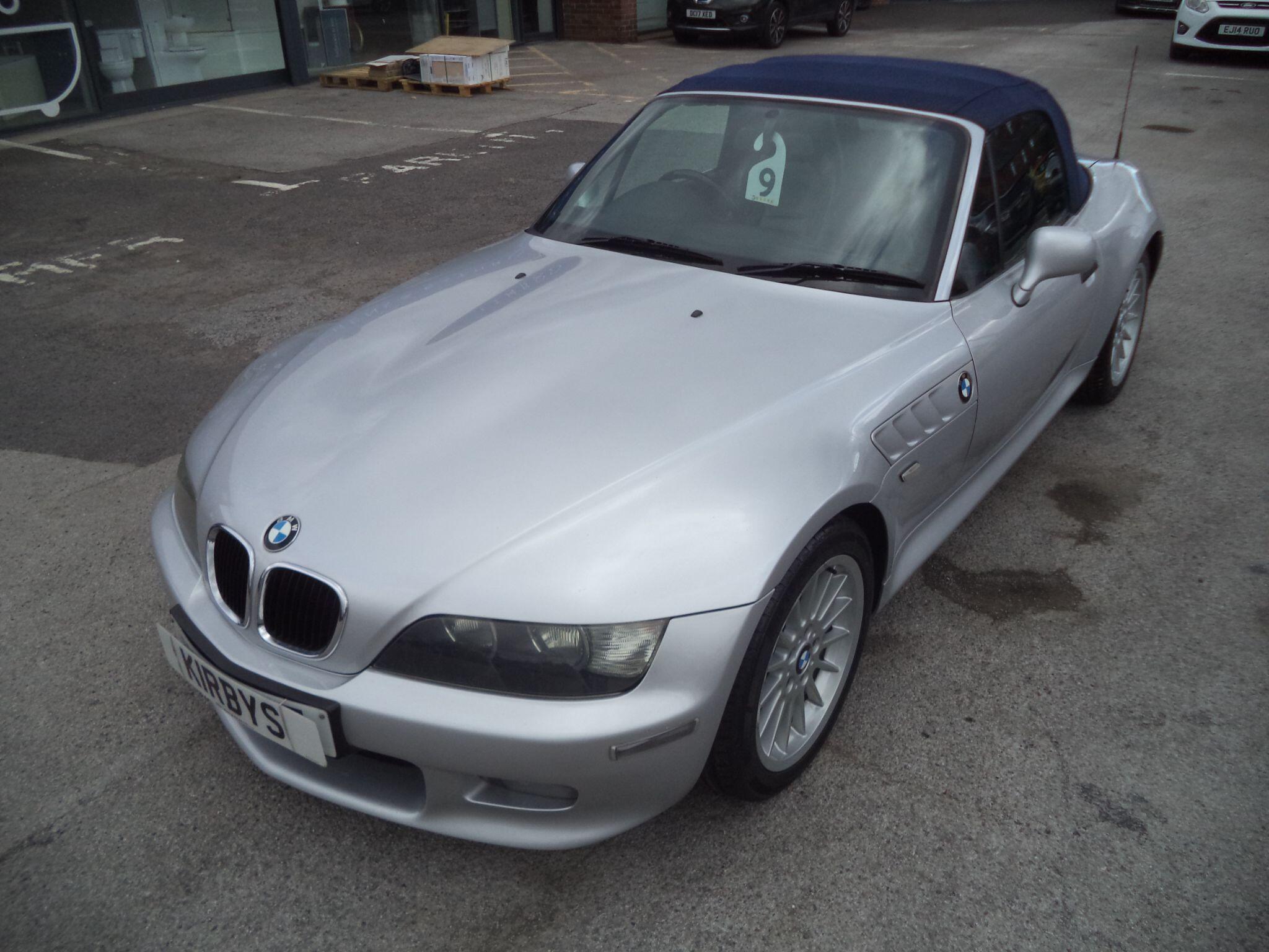 BMW Z3 view 10