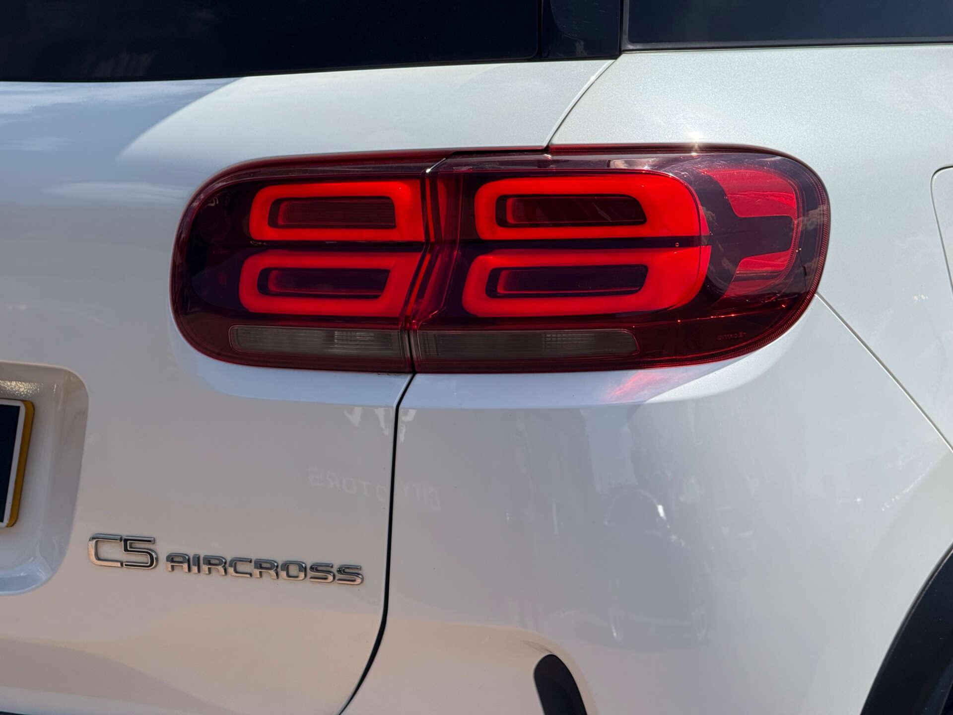 Citroen C5 Aircross view 21