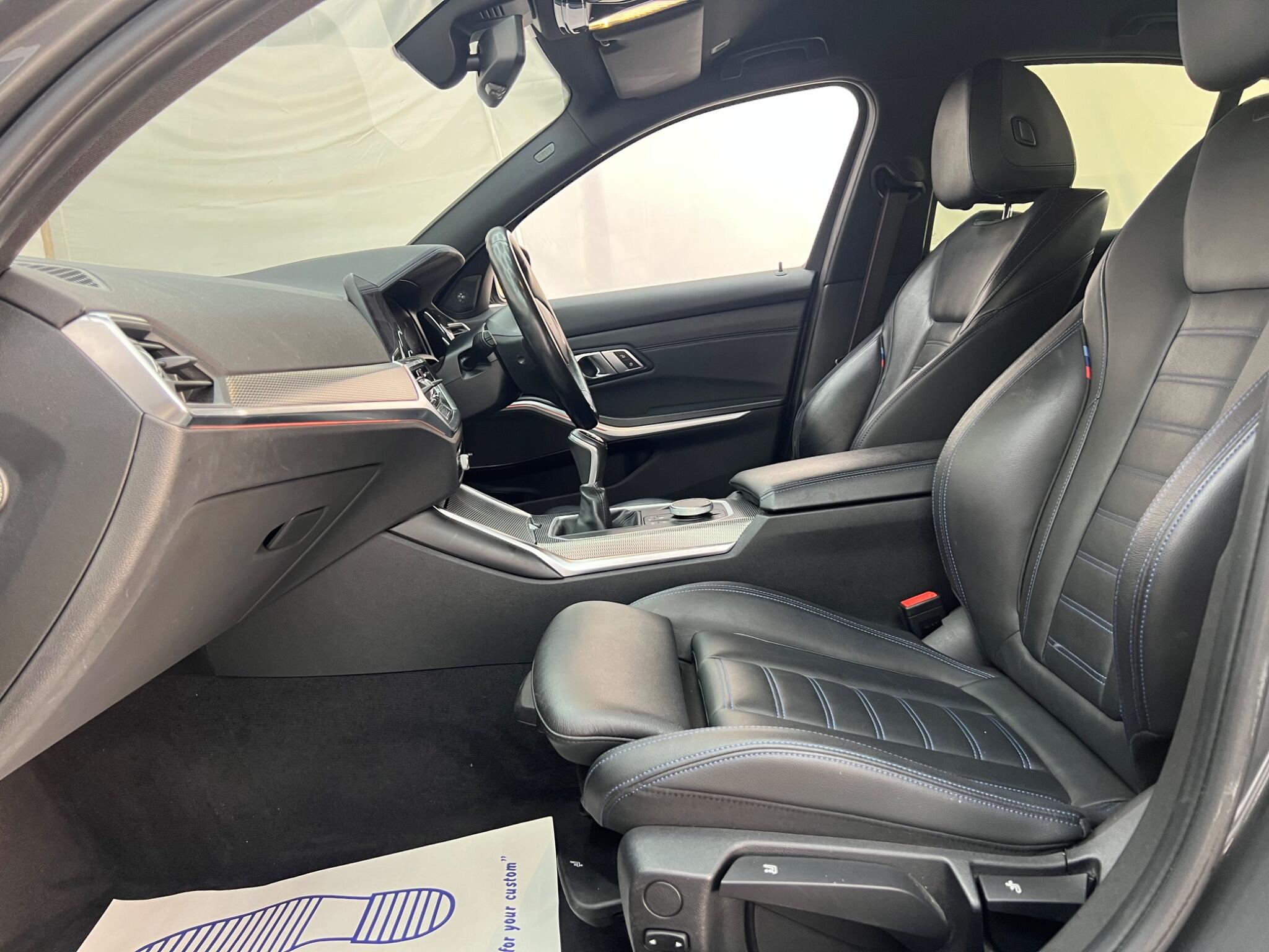 BMW 3 Series view 46