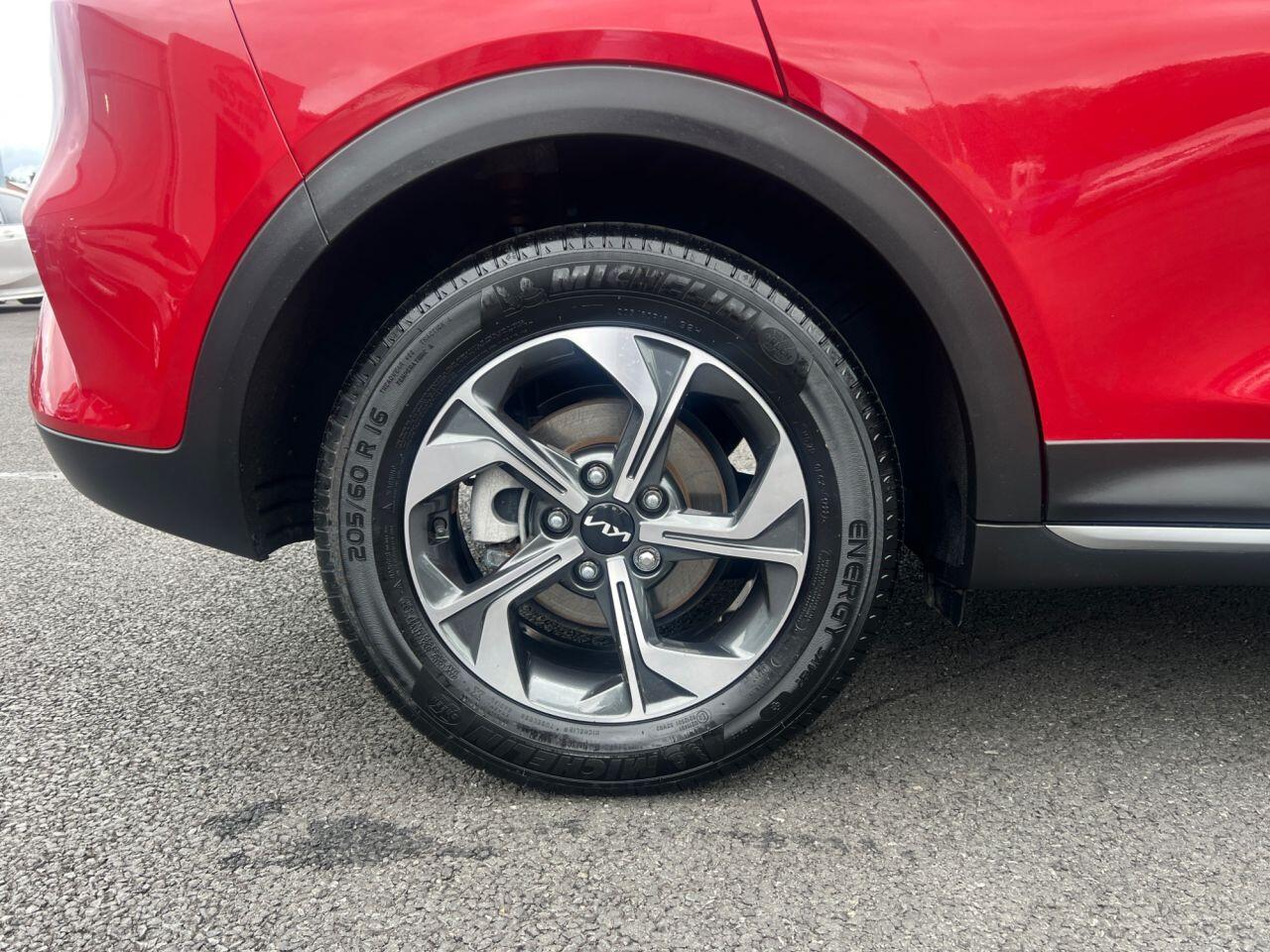 Kia Xceed view 27
