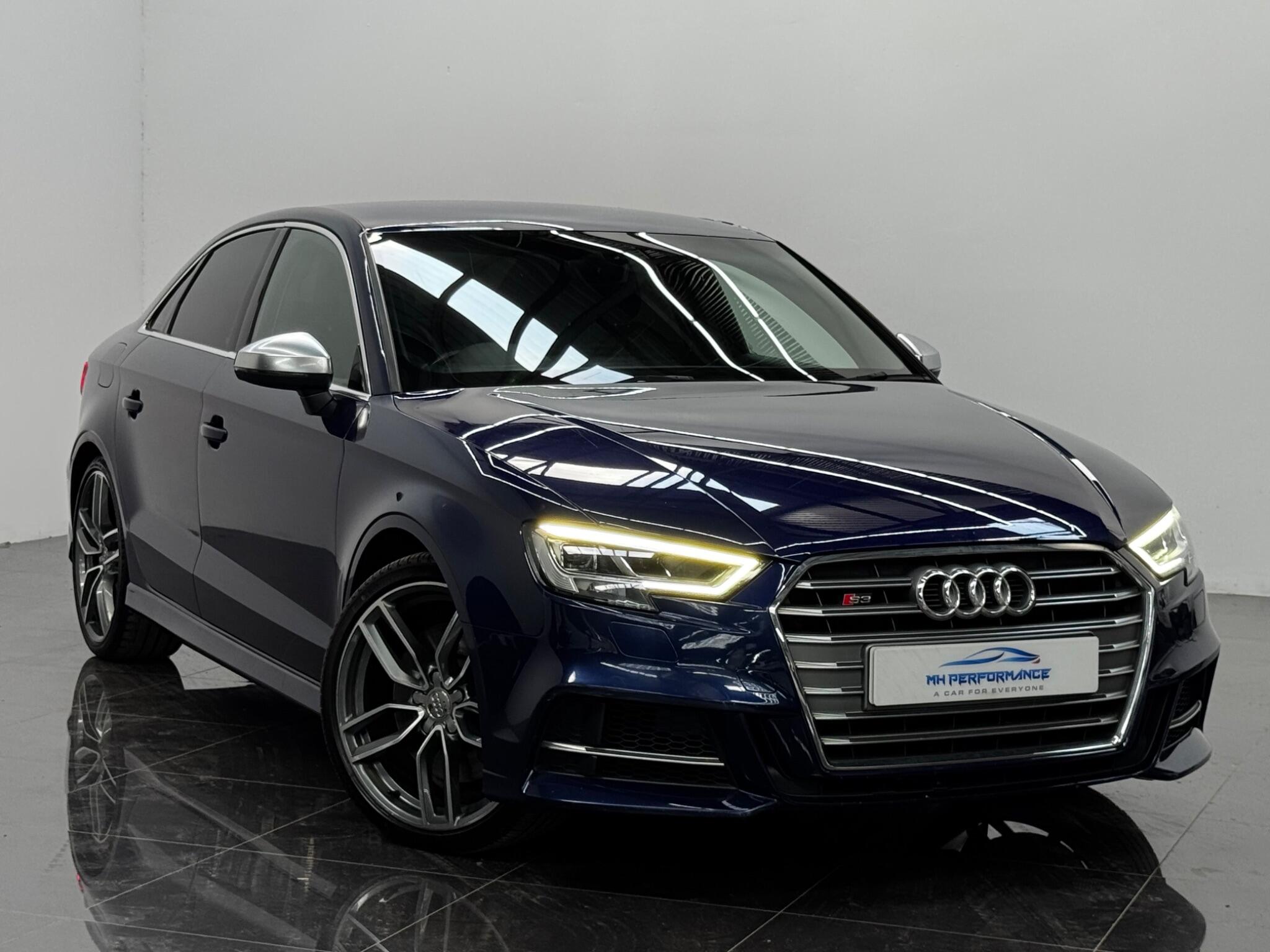Audi S3 view 69