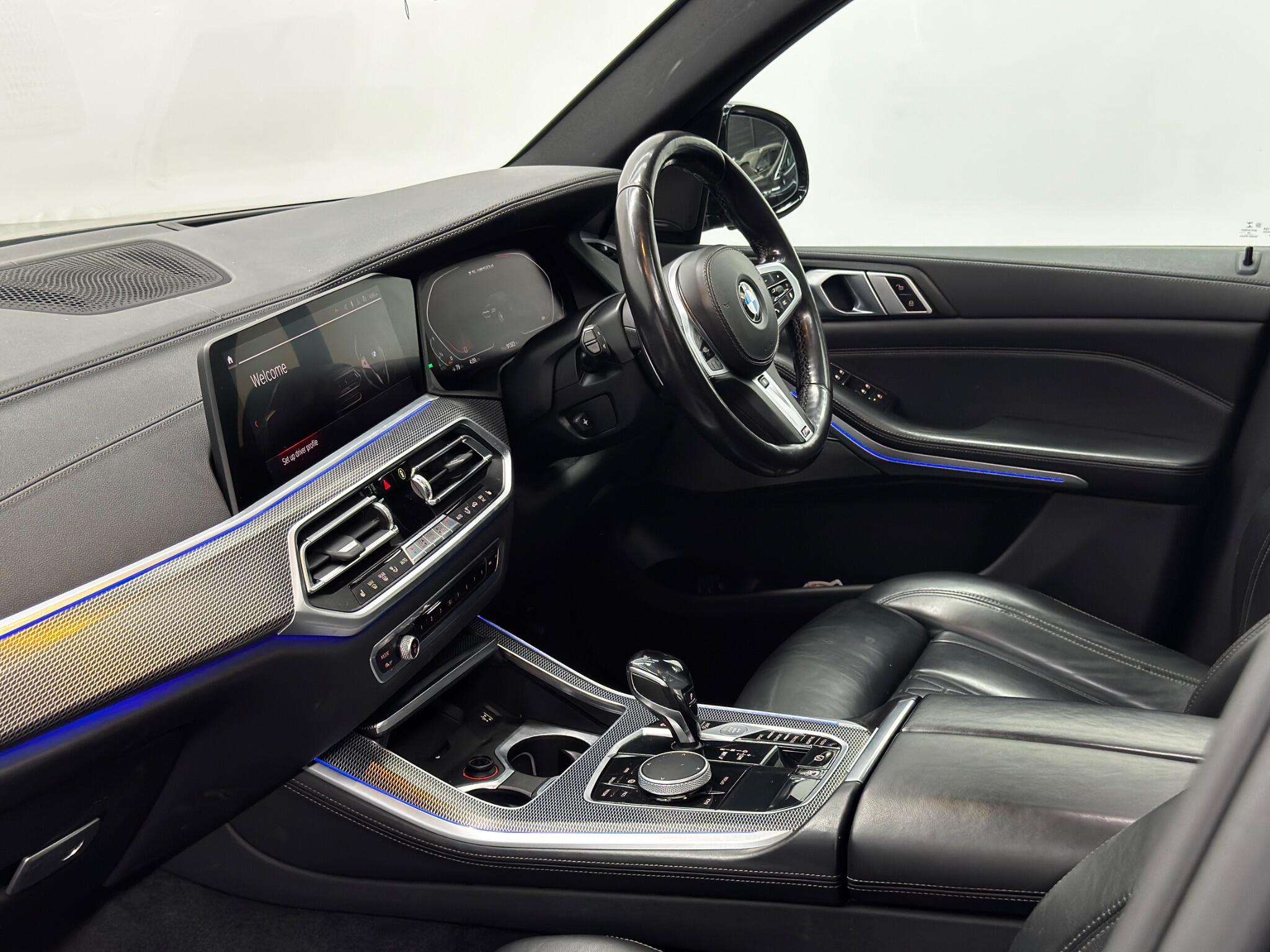 BMW X5 view 51