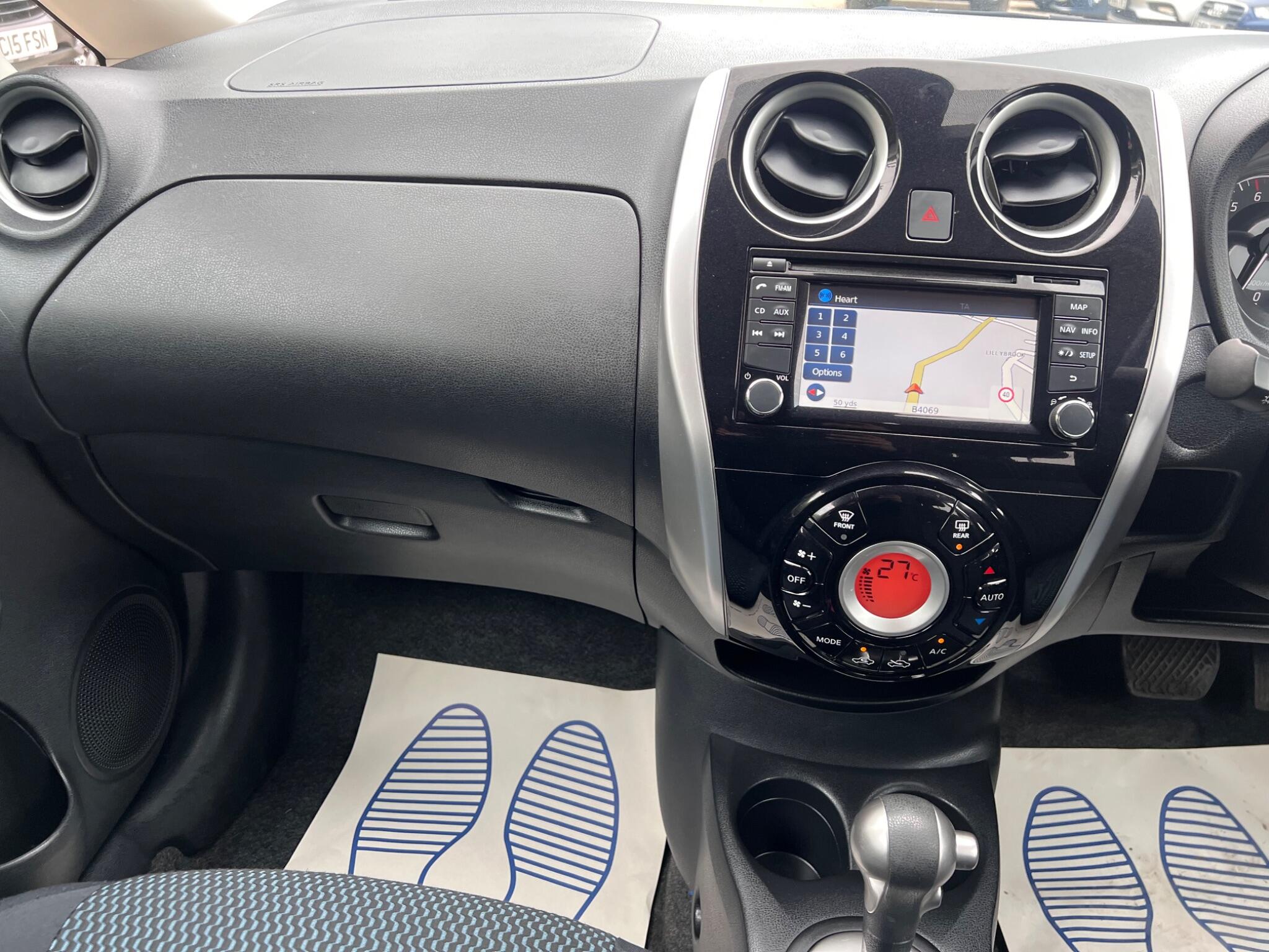 Nissan Note view 26