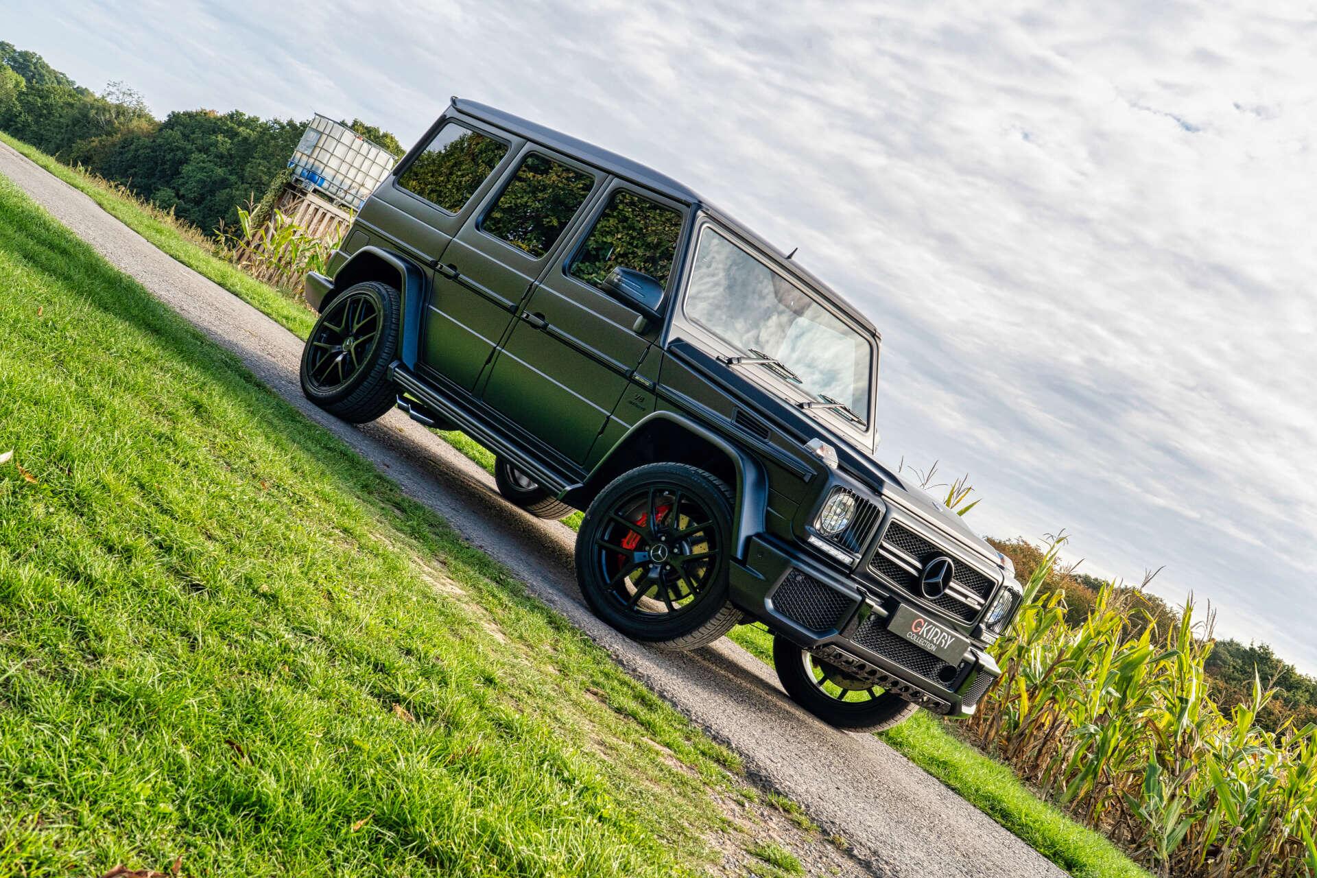 Mercedes-Benz G-Class view 19