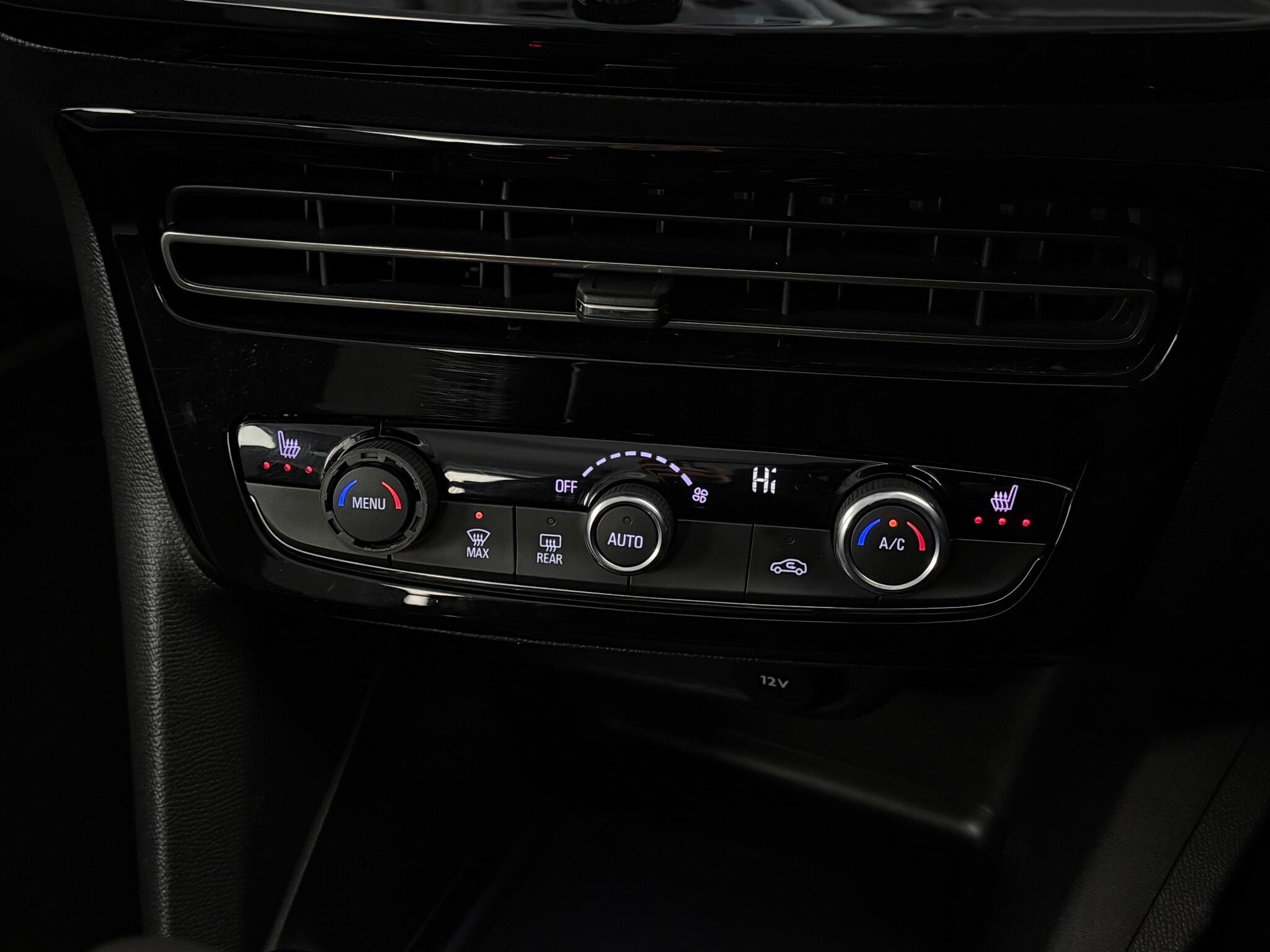 Vauxhall Mokka view 27