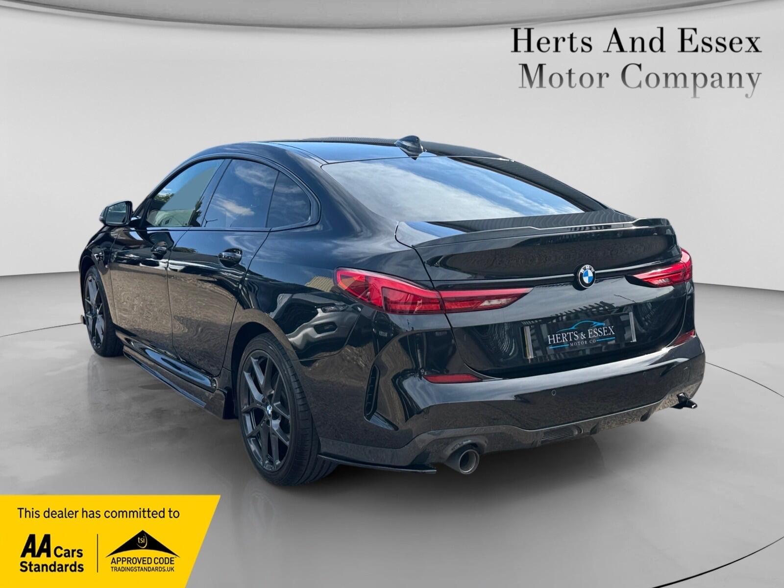 BMW 2 Series view 4