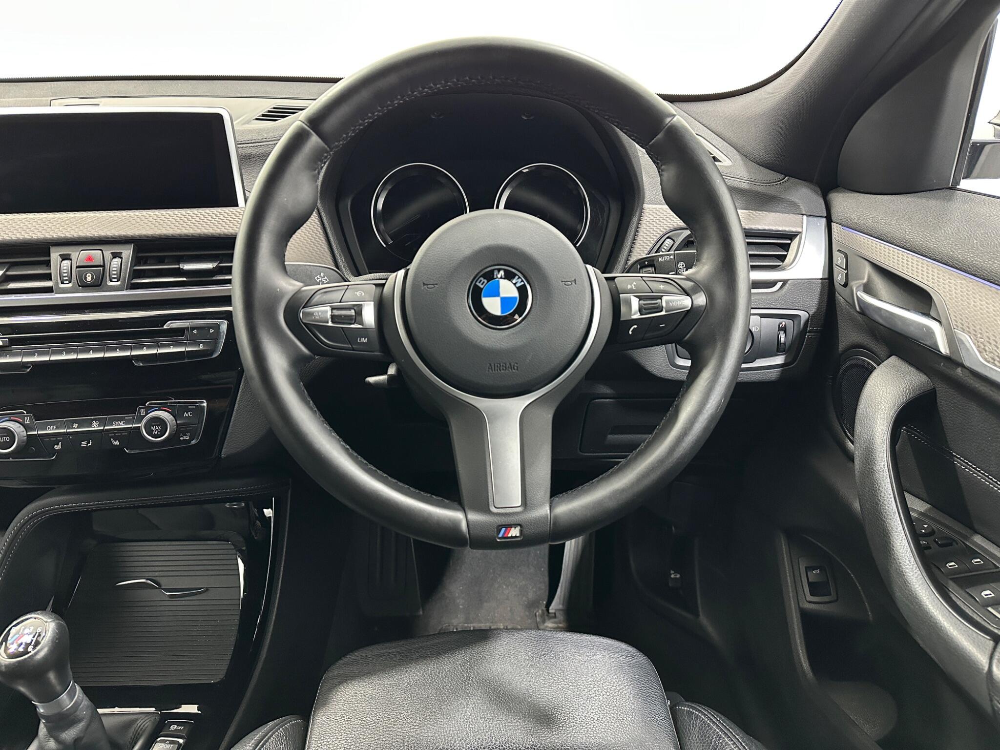 BMW X2 view 13