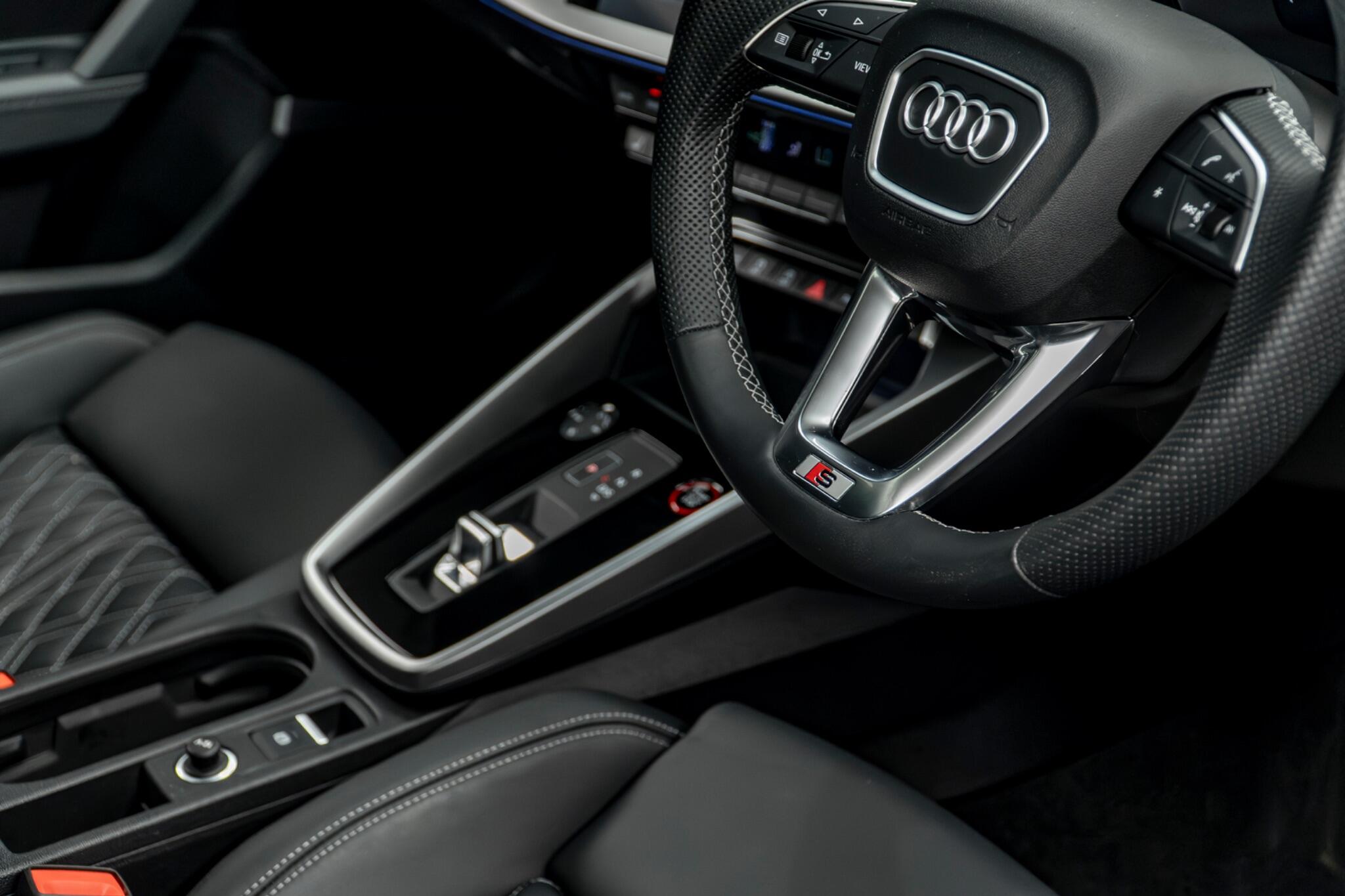 Audi S3 view 39