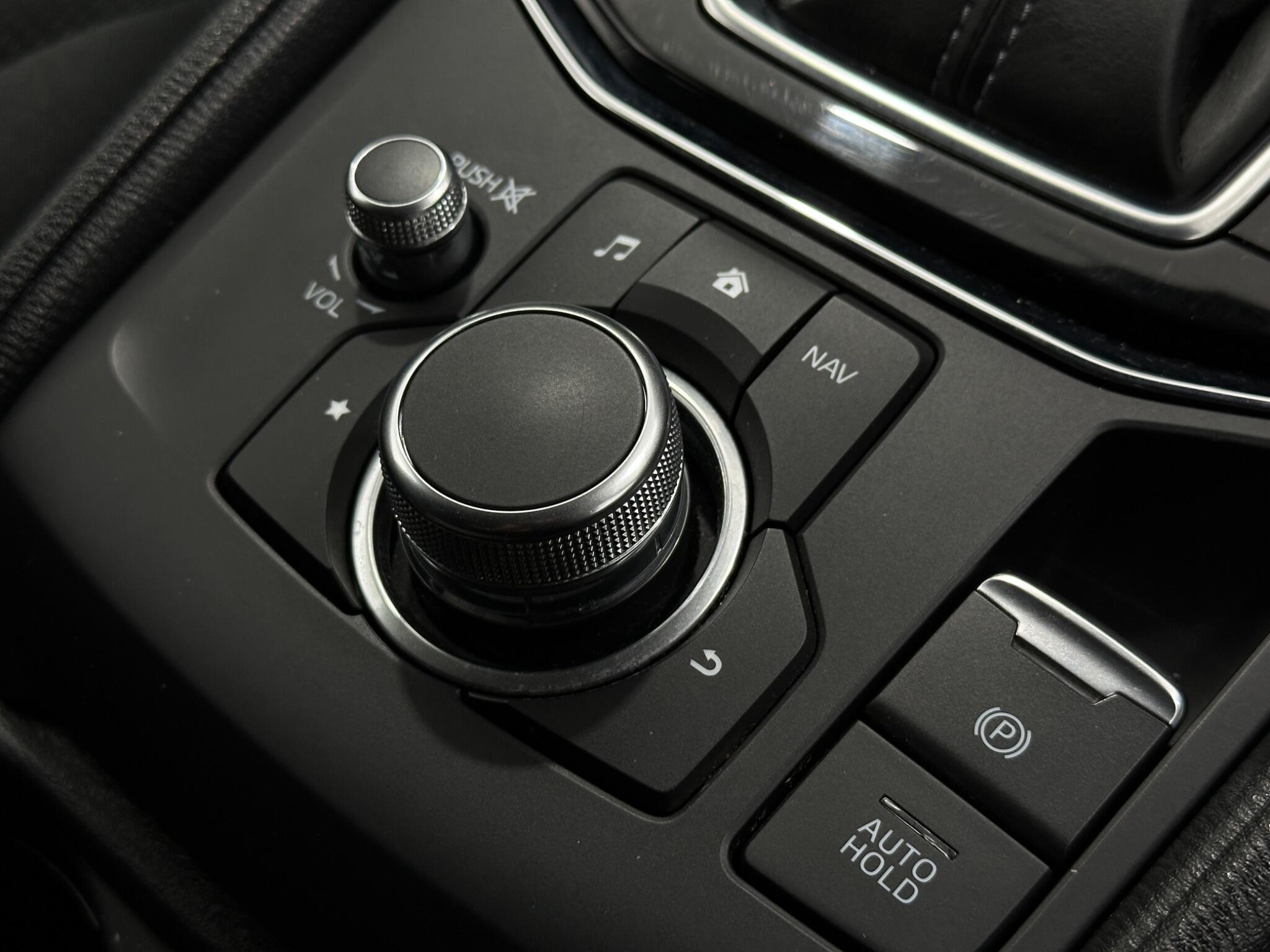 Mazda CX-5 view 20