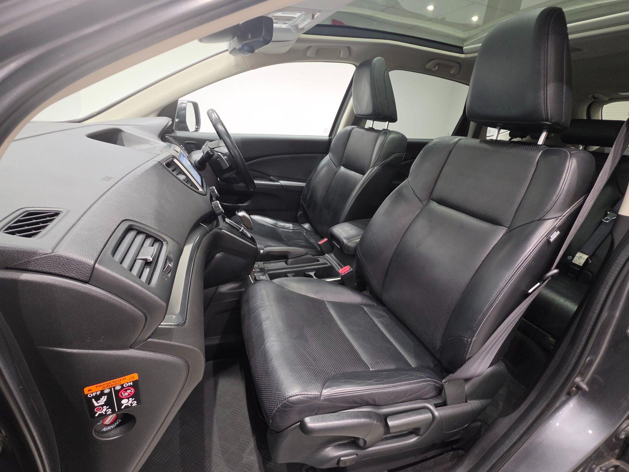 Honda CR-V view 84