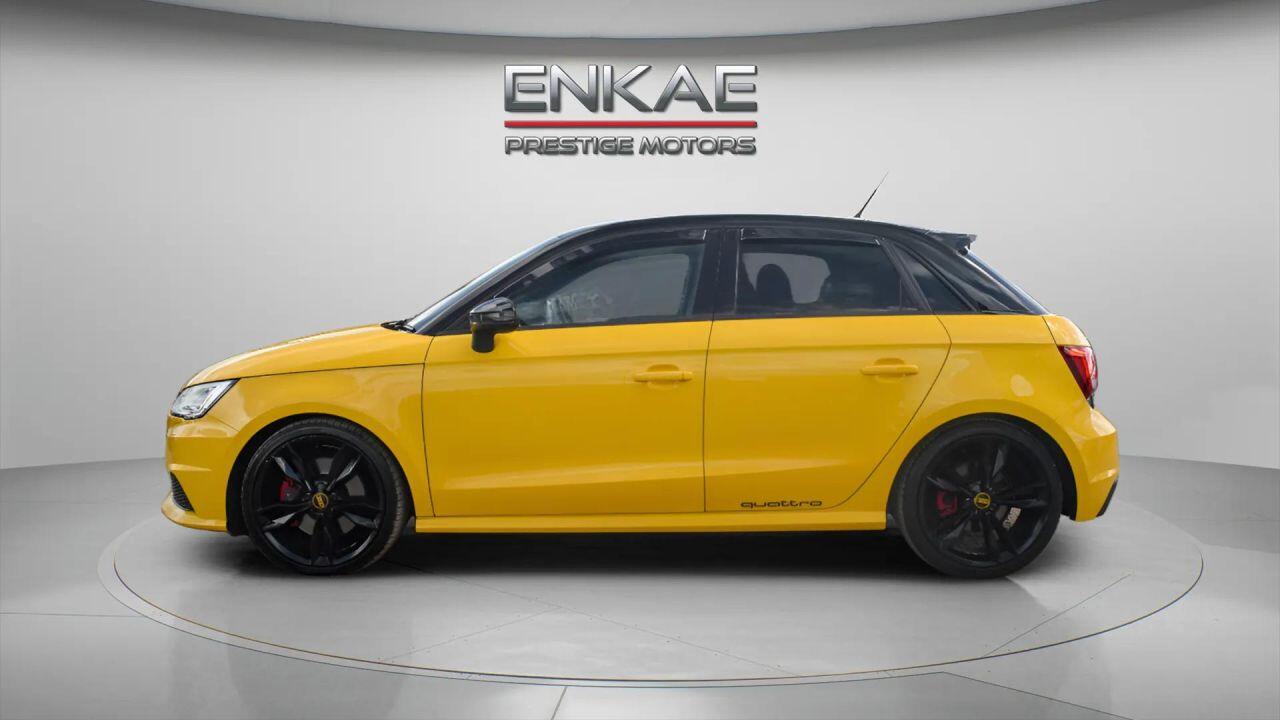 Audi S1 view 7