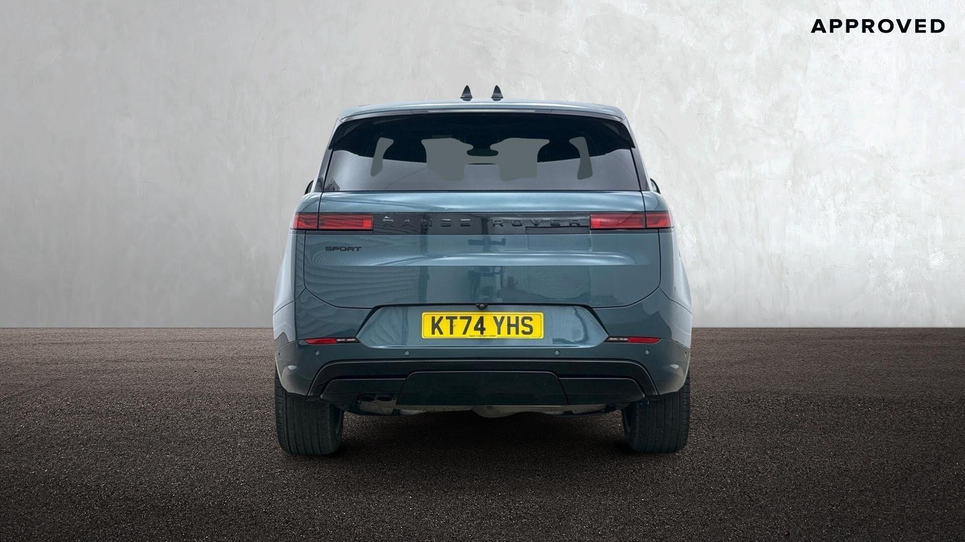 Land Rover Range Rover Sport view 6